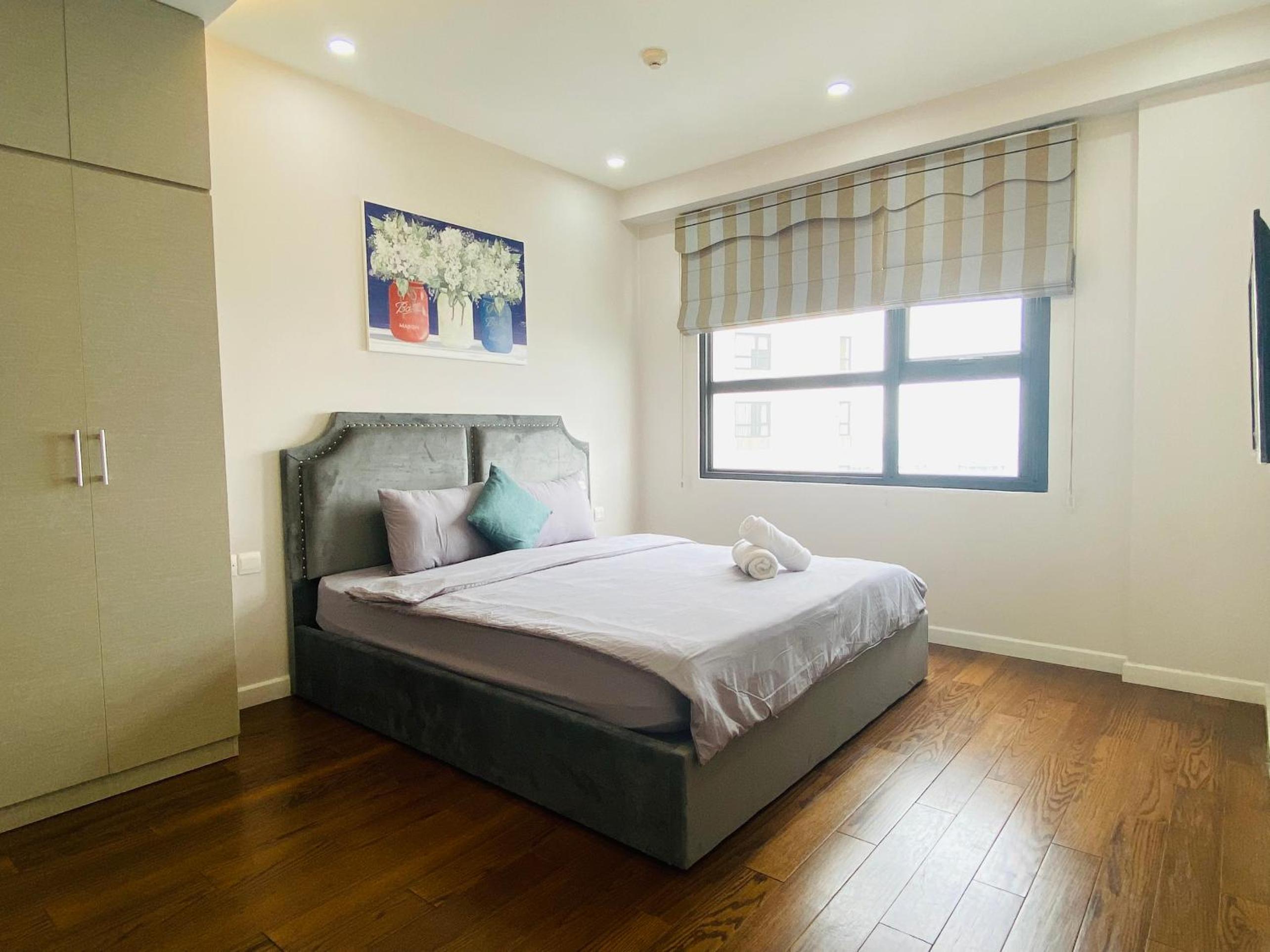 QMP - Vinhomes D'Capitale Tran Duy Hung