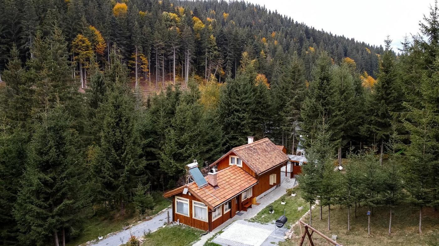 Fantázia Kulcsosház view 5