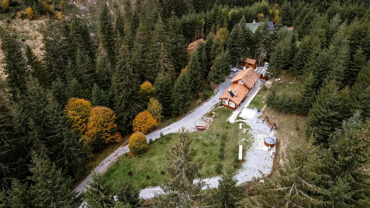 Fantázia Kulcsosház view 2