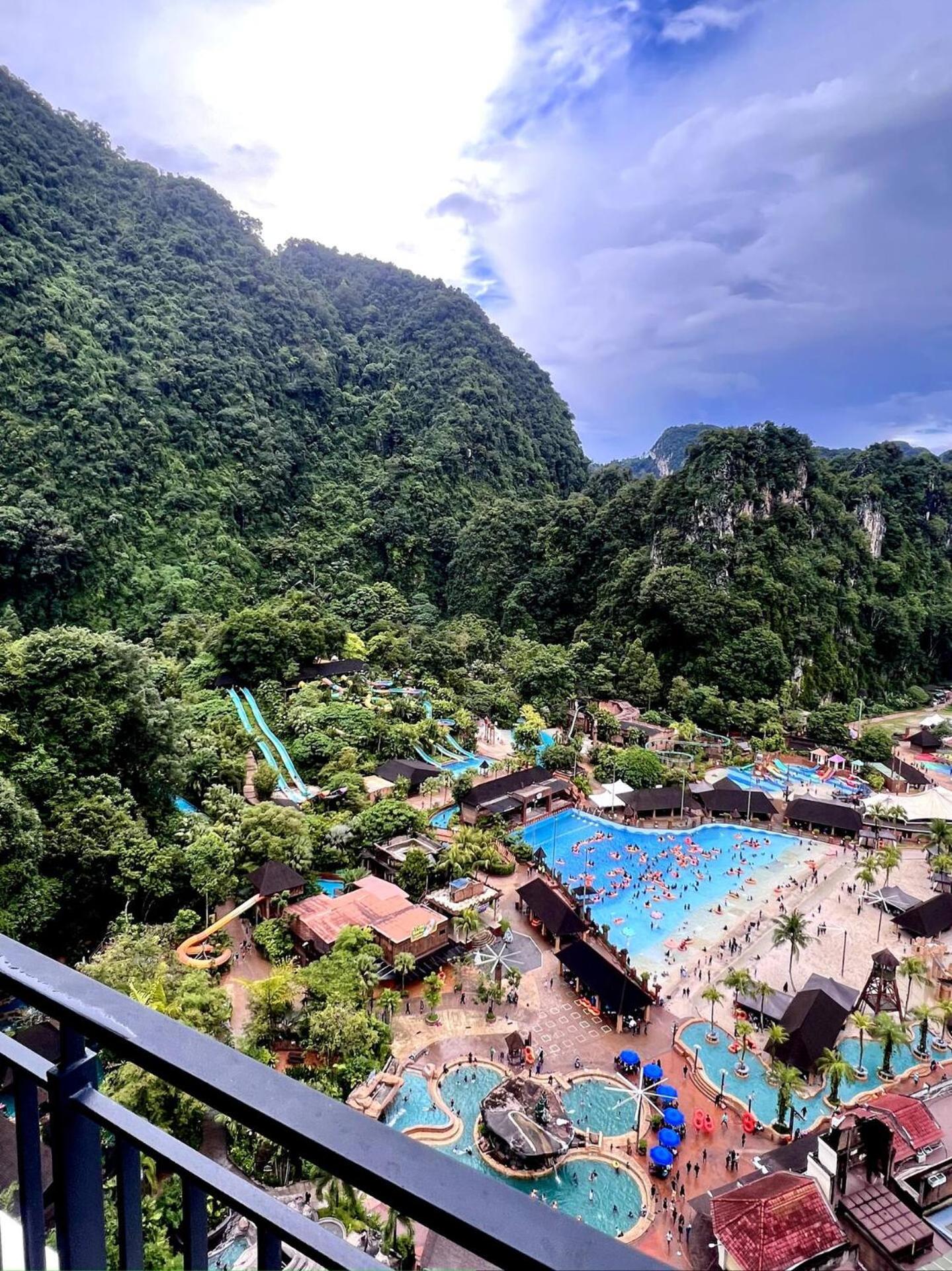 2-8pax Ipoh Nomado Onsen suites by Sunway Onsen Lost world of Tambun, photo 24