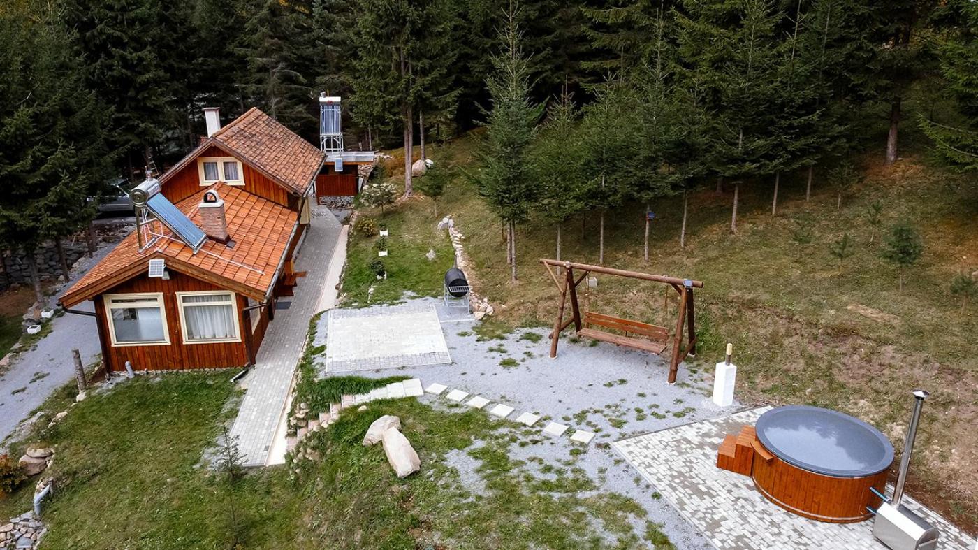 Fantázia Kulcsosház view 4