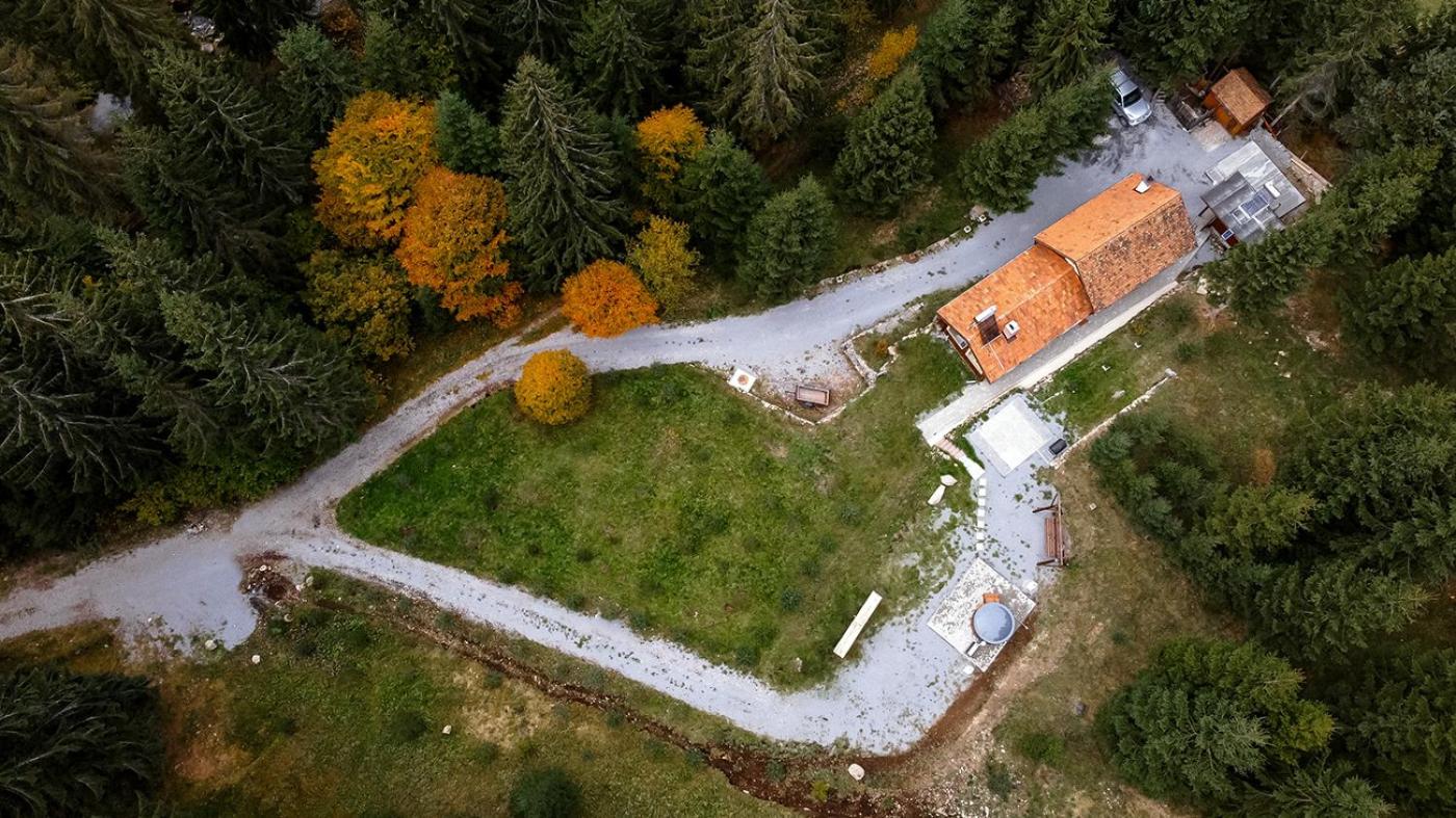 Fantázia Kulcsosház view 3