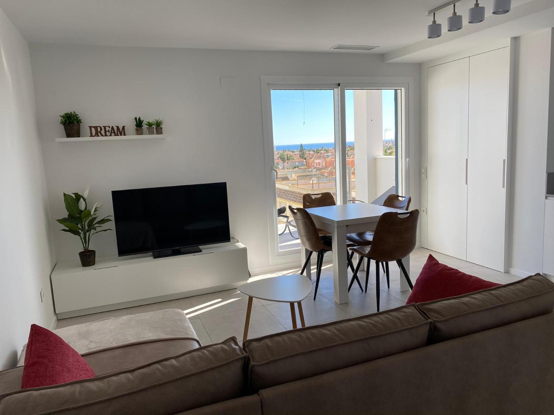 Playa Flamenca - Turquesa del Mar - great sea view! view 2