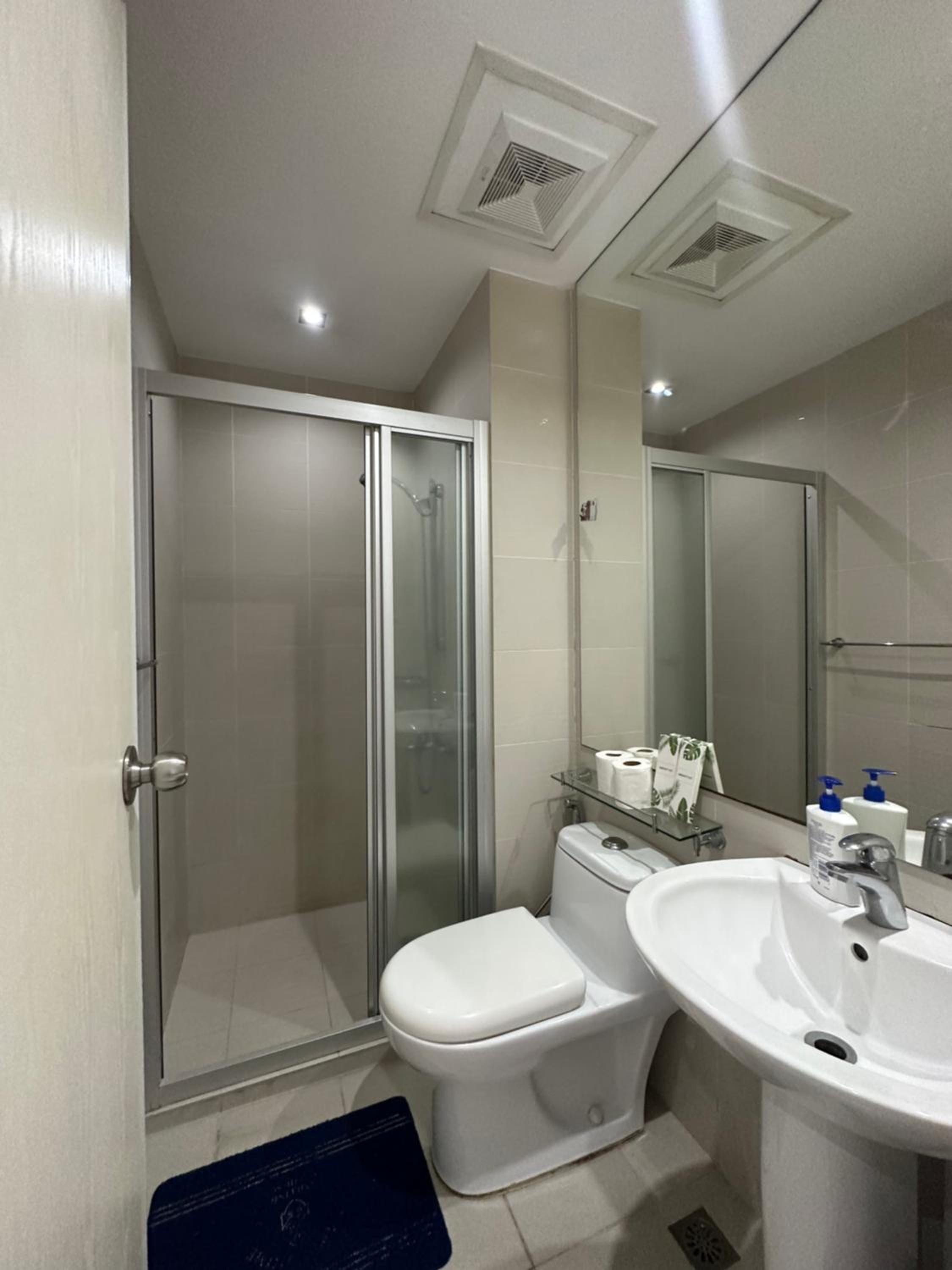 Homestyle Spacious Studio Flat in Gramercy Residences Condo view 2