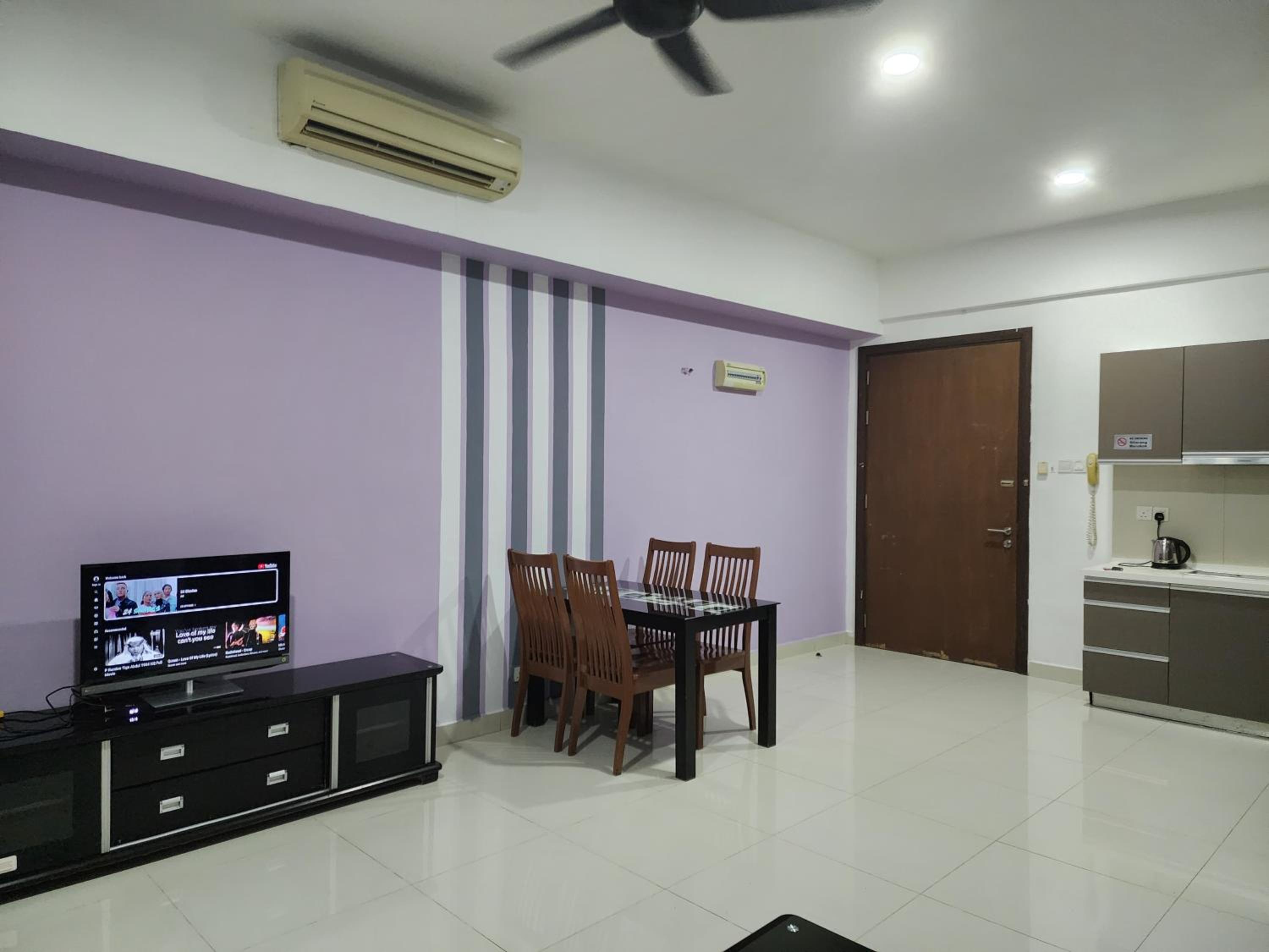 Regalia Suites Kuala Lumpur KLCC