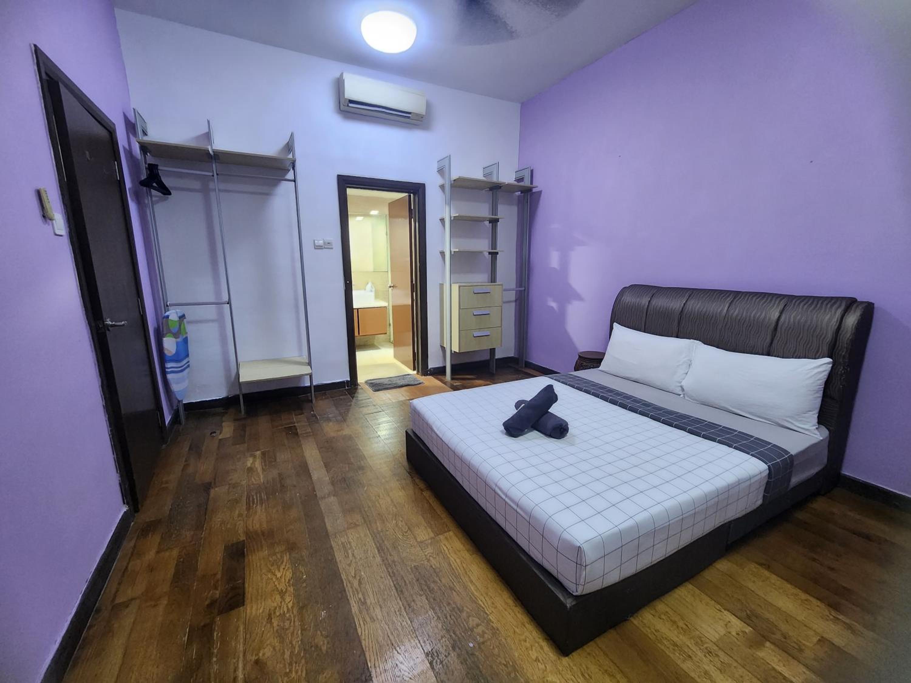 Regalia Suites Kuala Lumpur KLCC