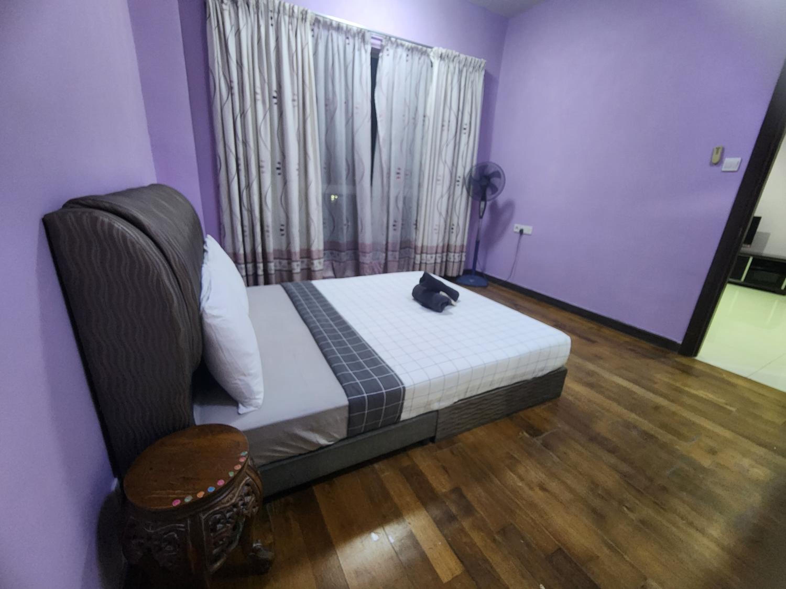 Regalia Suites Kuala Lumpur KLCC