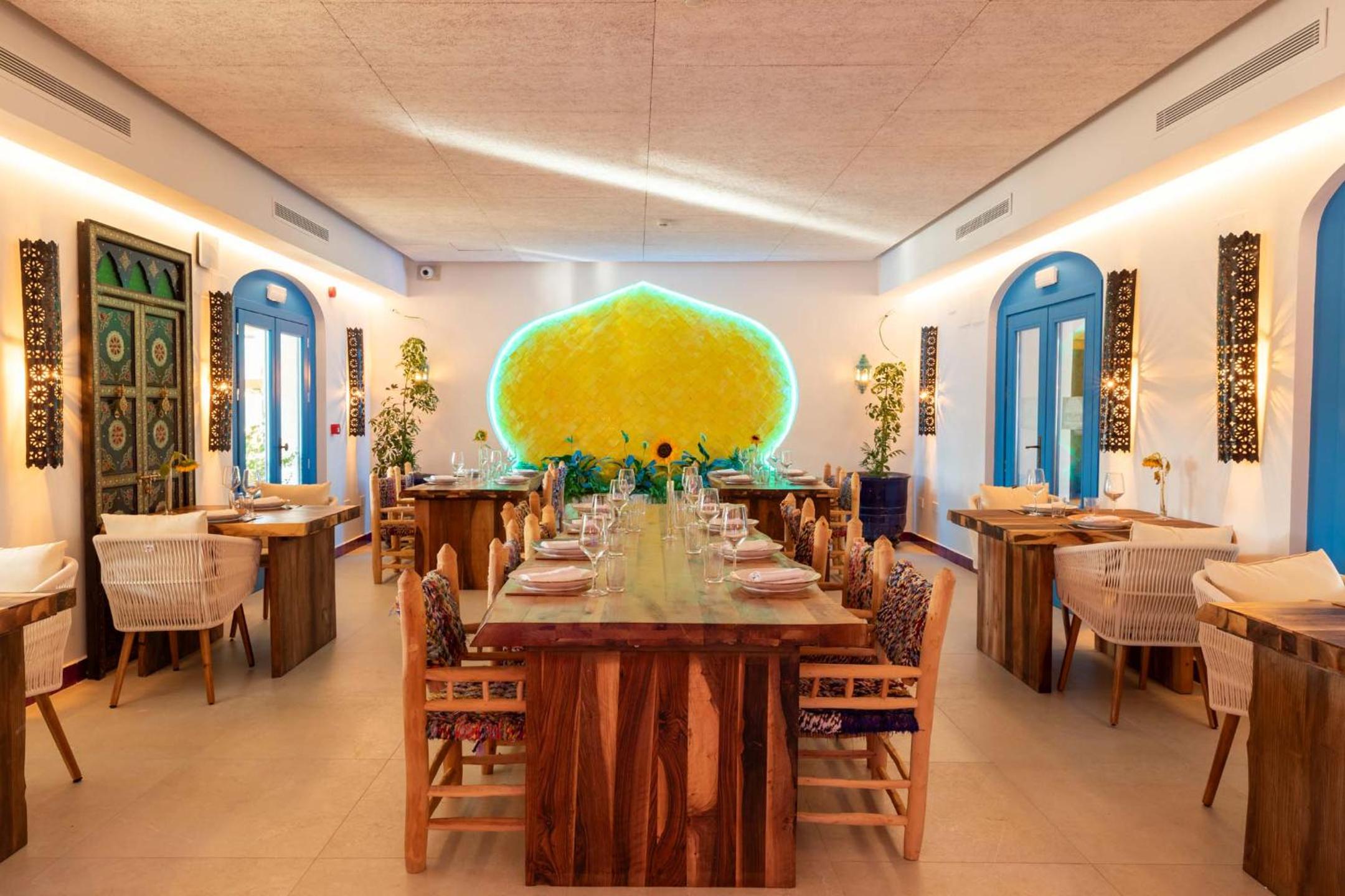 Dunas Luxury Beach Resort Tarifa