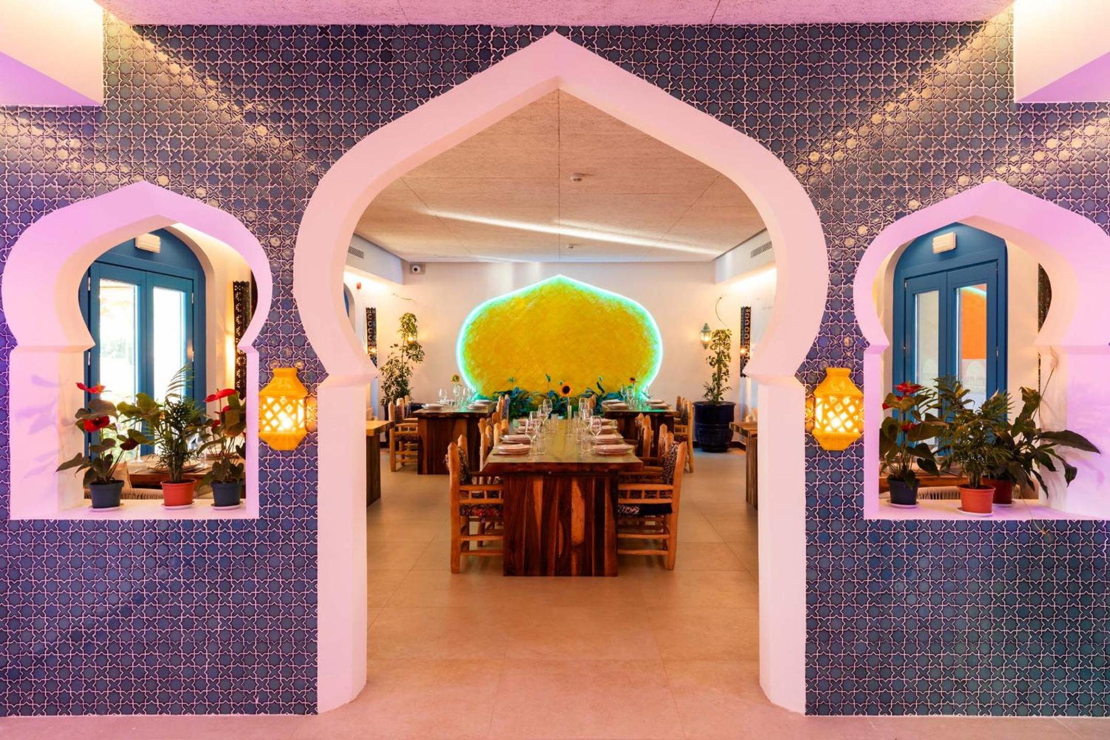 Dunas Luxury Beach Resort Tarifa