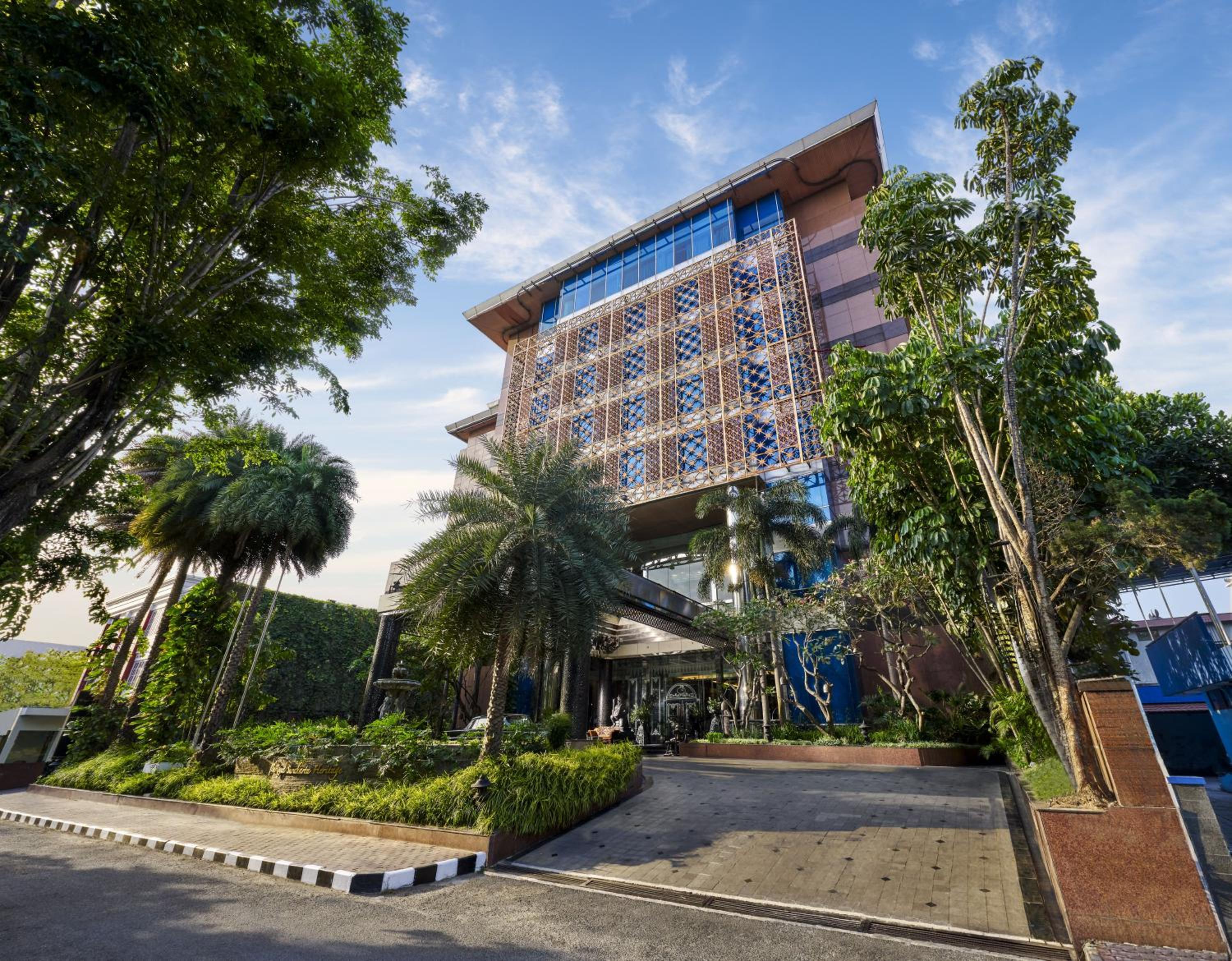 Hotel The Royal Surakarta Heritage - Handwritten Collection - Image 1