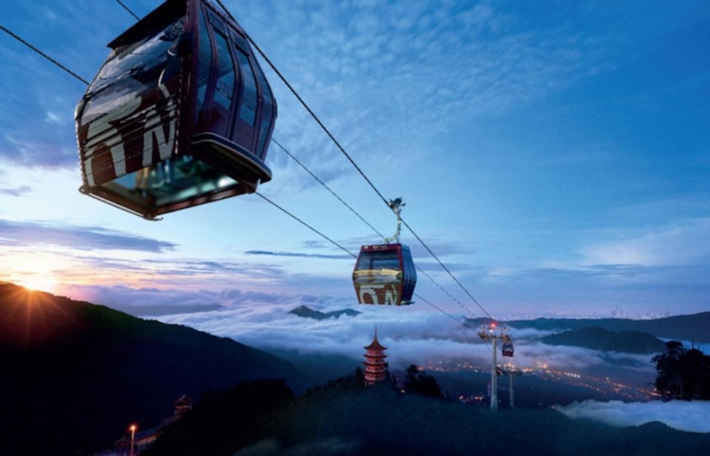 Hilltop Cloud View Genting Luxury Suite photo 7
