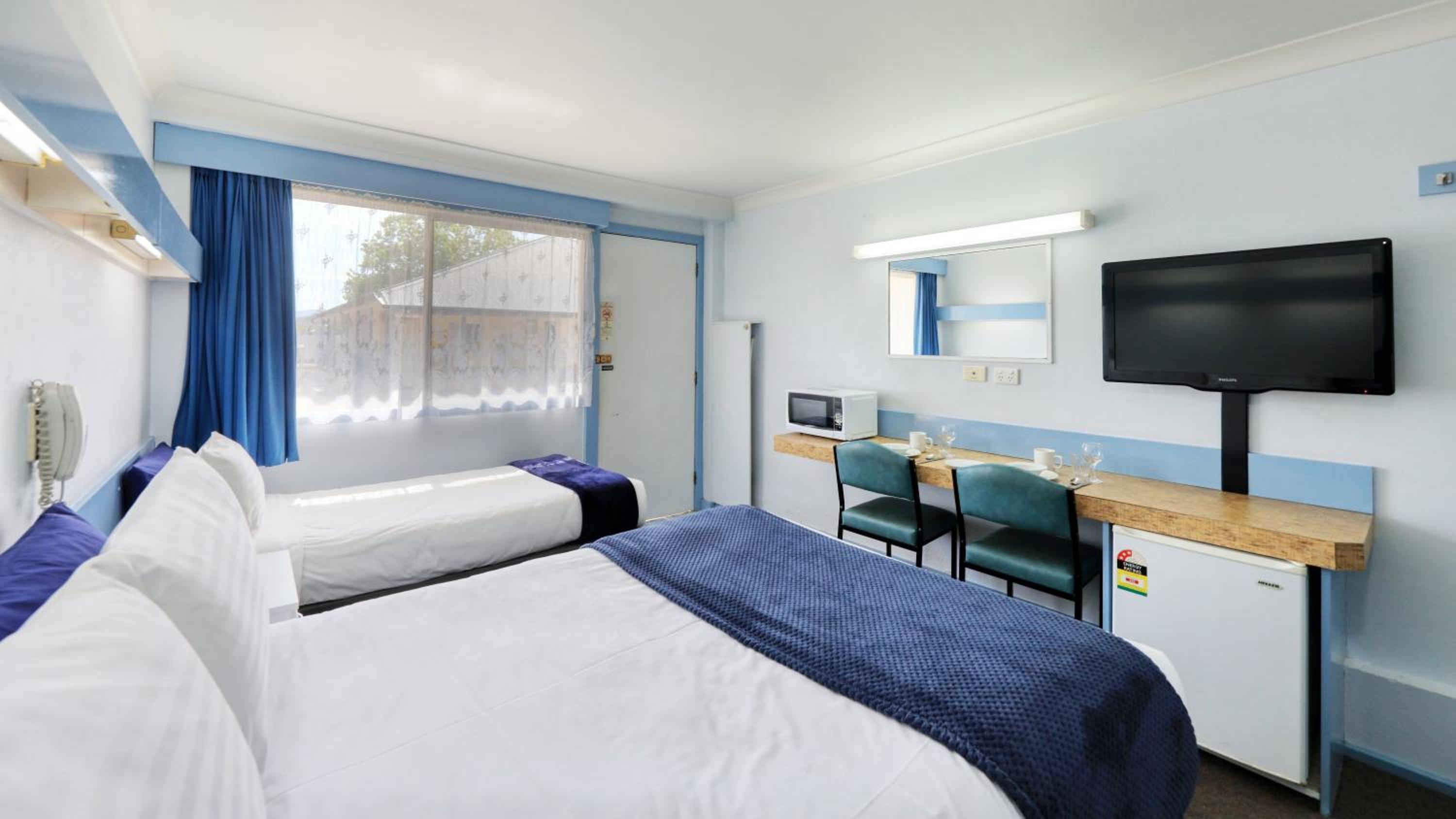 Tumut Farrington motel