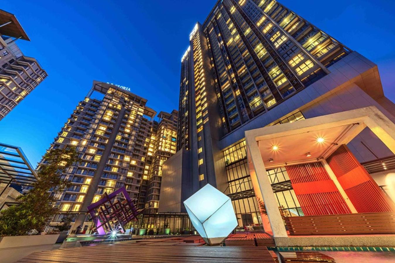 Hilltop Cloud View Genting Luxury Suite photo 1