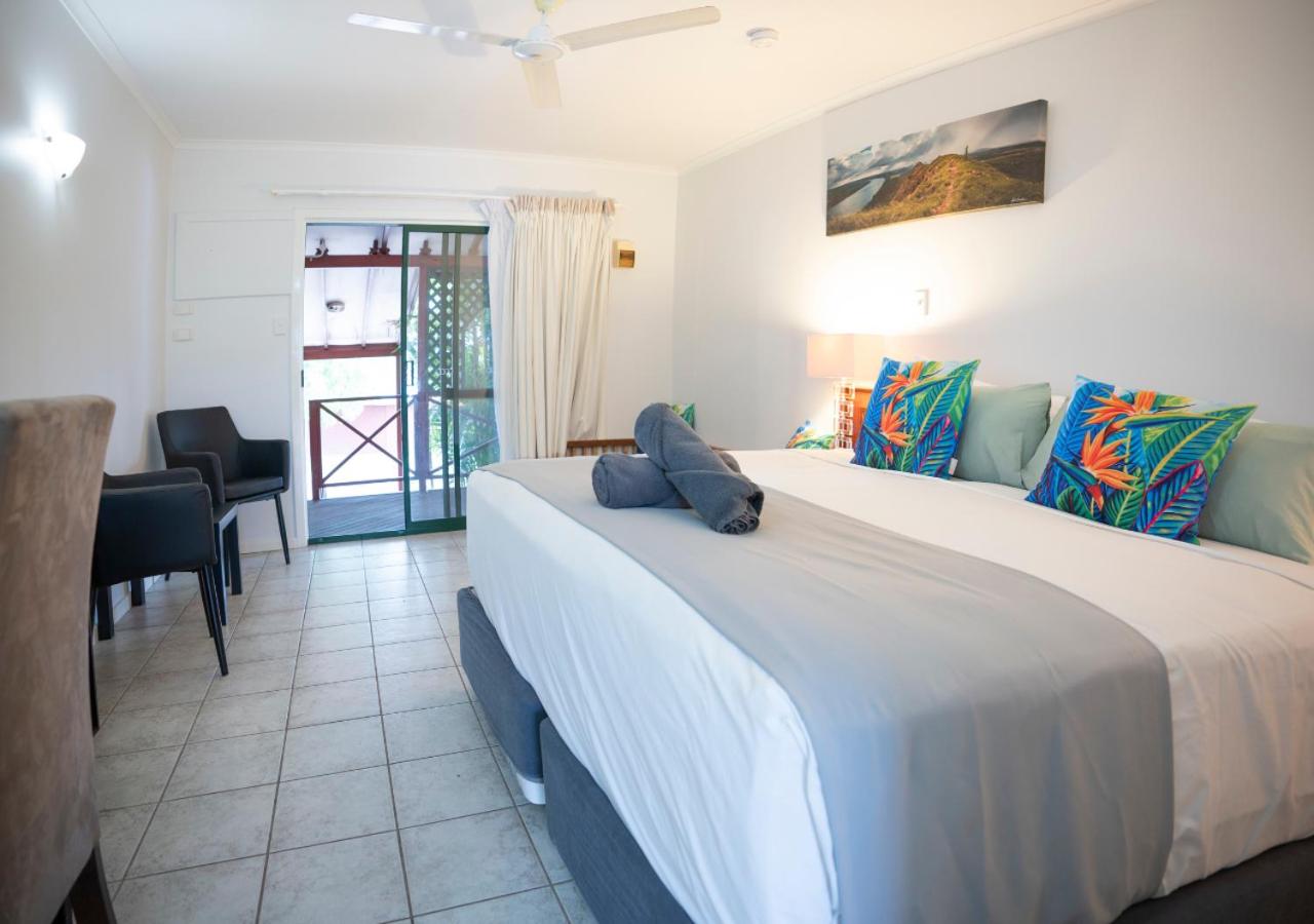 Kimberley Croc Motel
