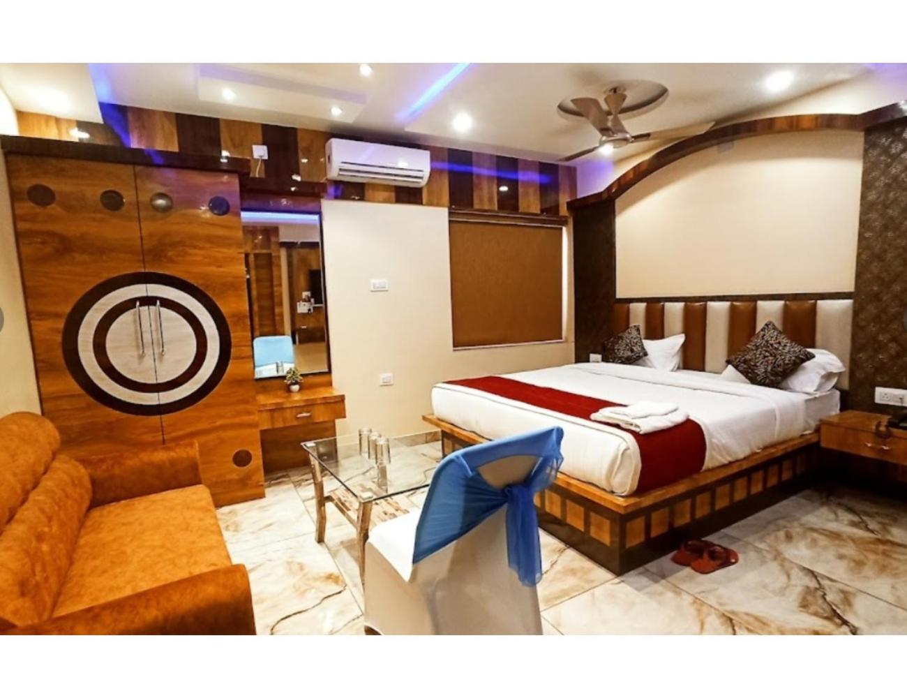 Hotel RREAMSO International, Muzaffarpur