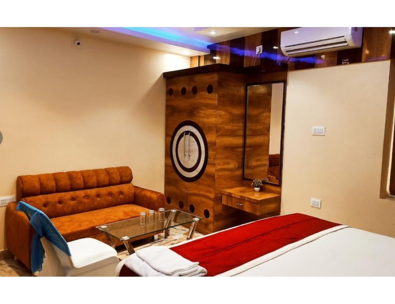 Hotel RREAMSO International, Muzaffarpur