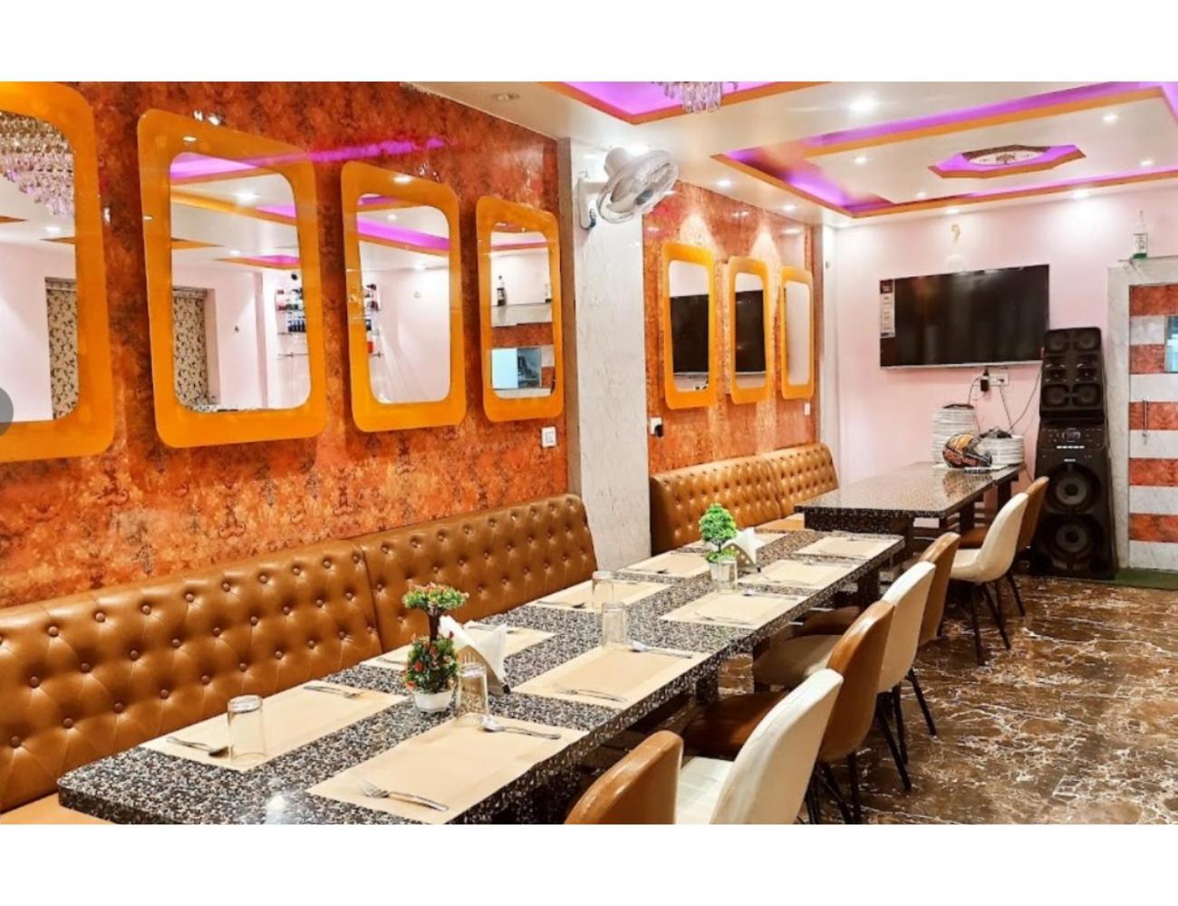 Hotel RREAMSO International, Muzaffarpur