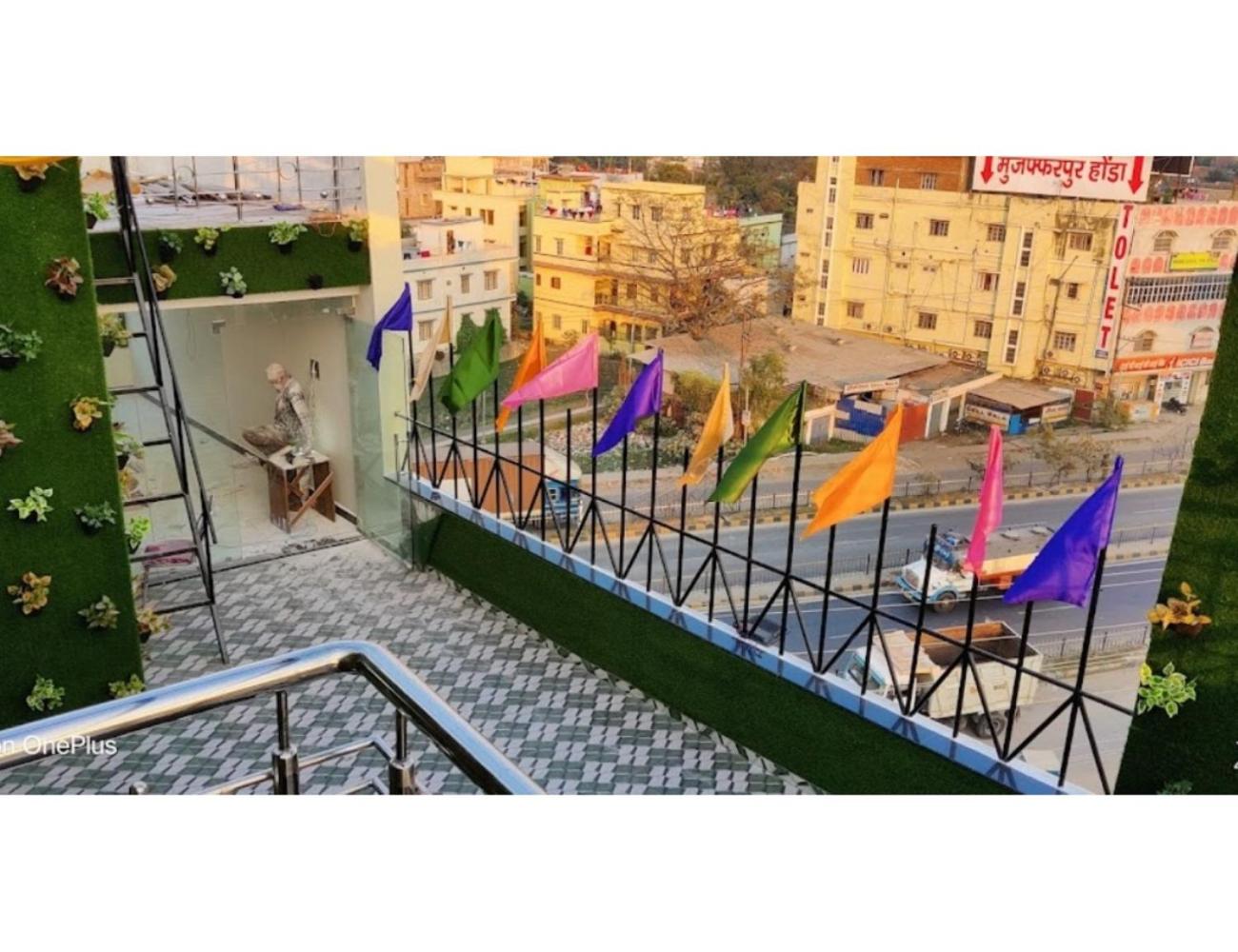 Hotel RREAMSO International, Muzaffarpur