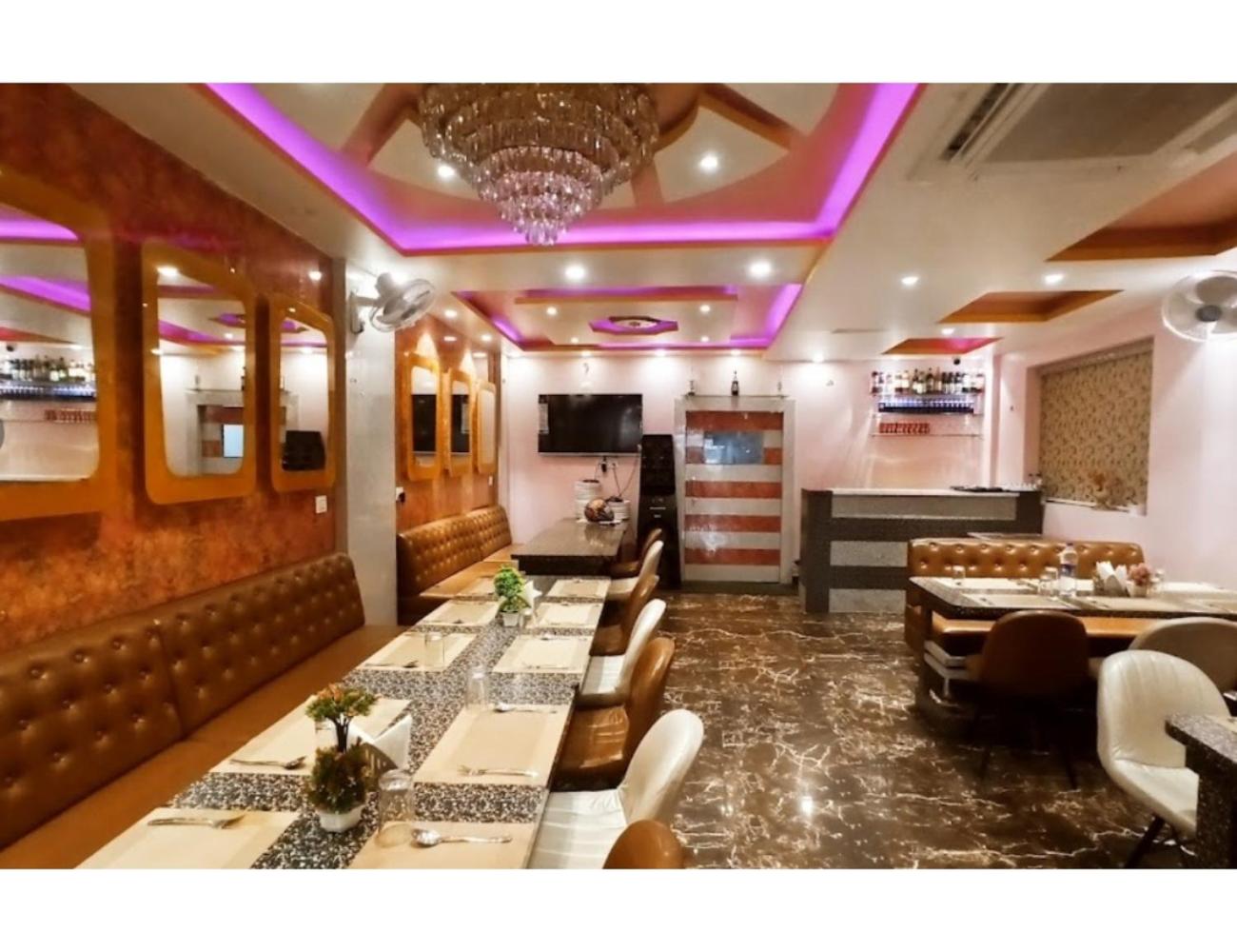 Hotel RREAMSO International, Muzaffarpur