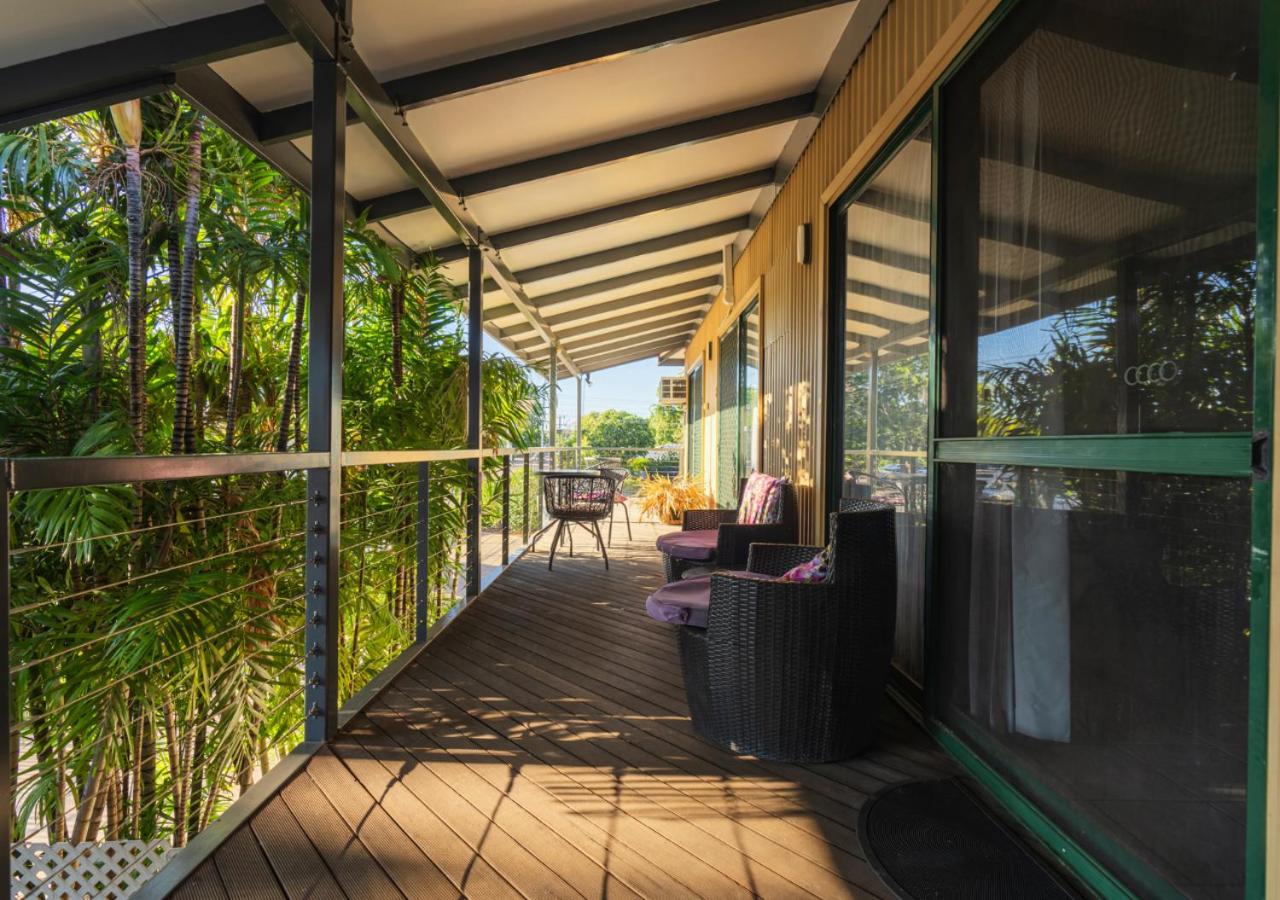 Kimberley Croc Motel