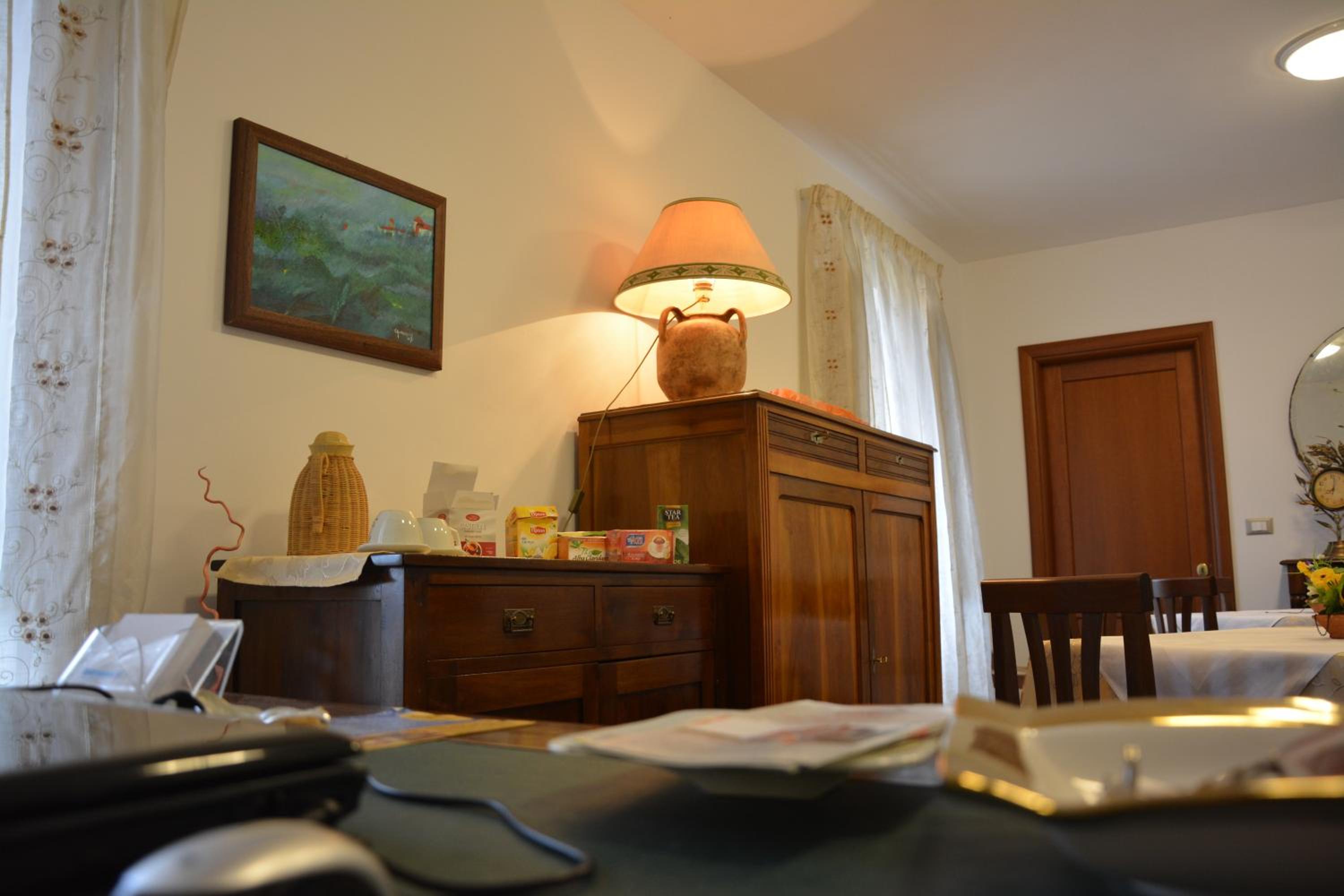 B&B La Casa Rossa
