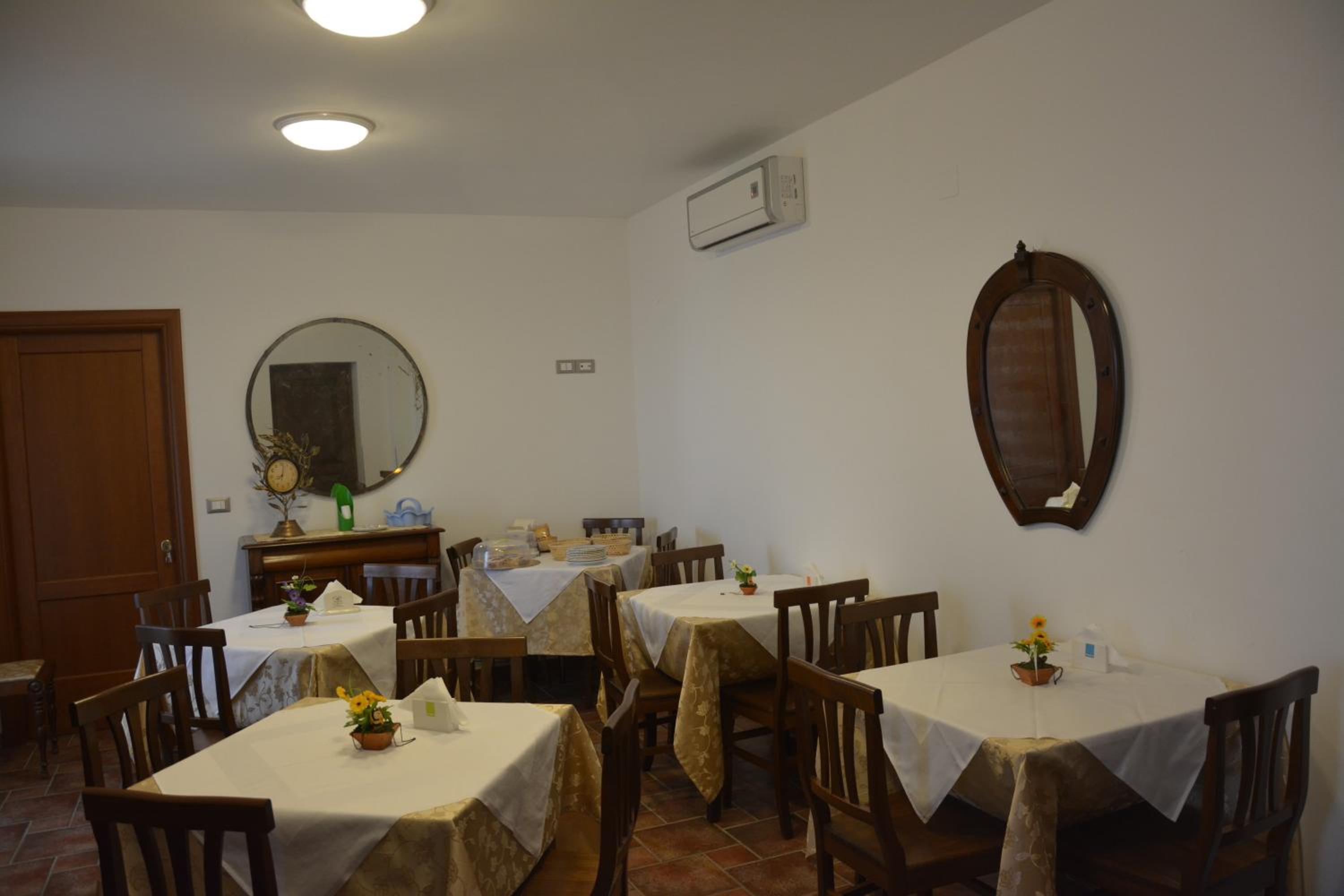 B&B La Casa Rossa