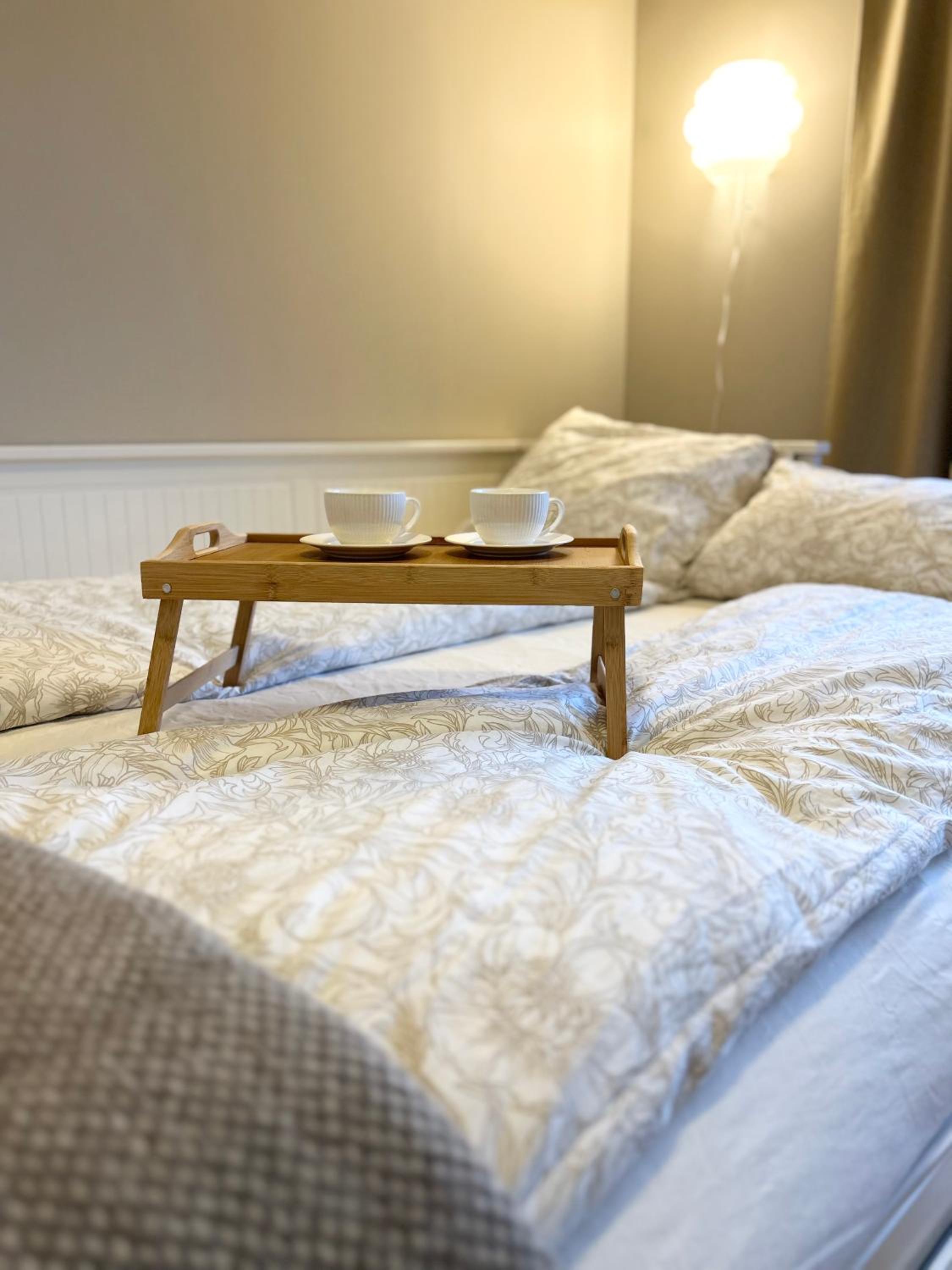 comfortable apartment outside Kristiansand