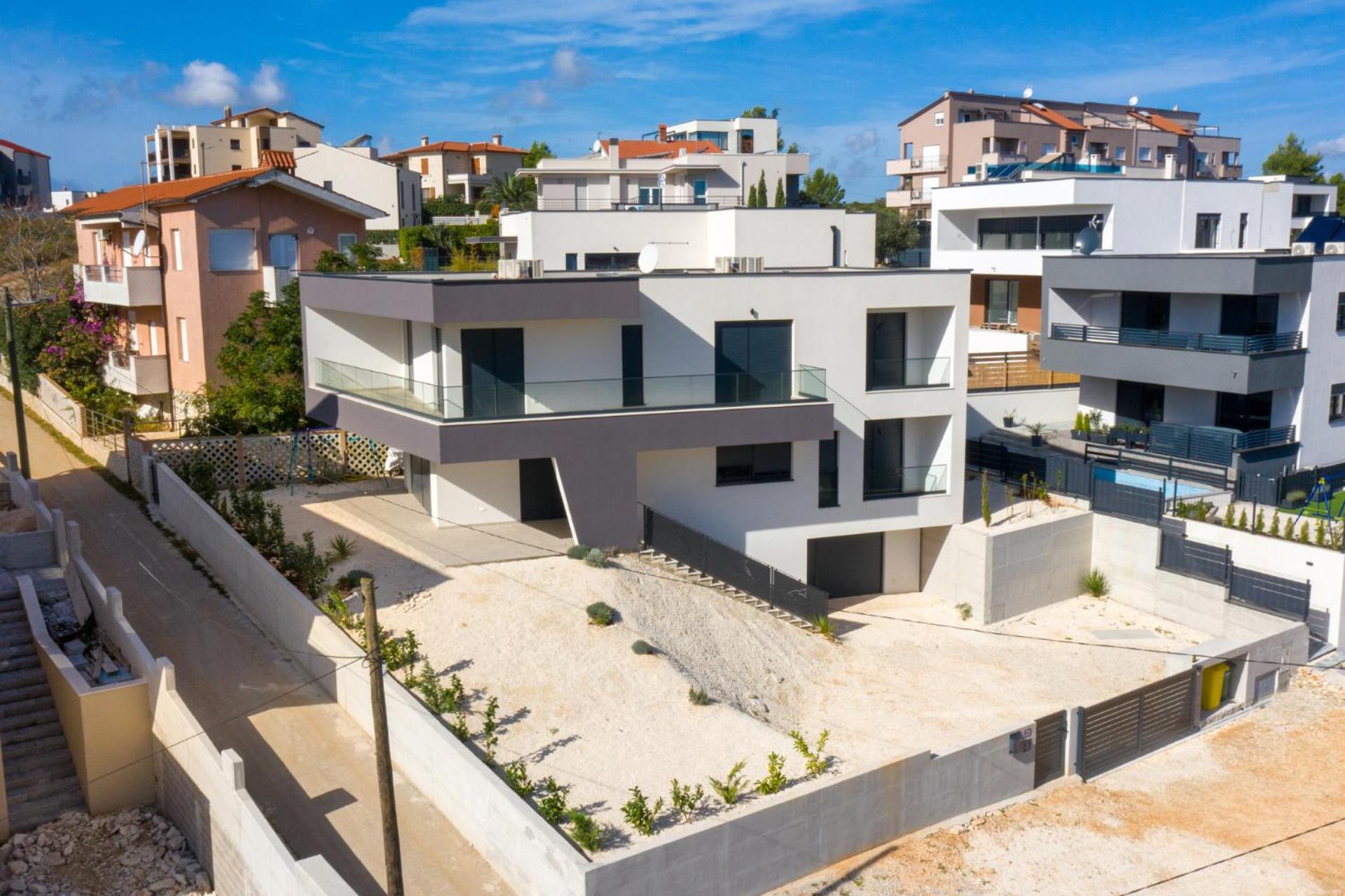 Villa Delfin with Pool view 3
