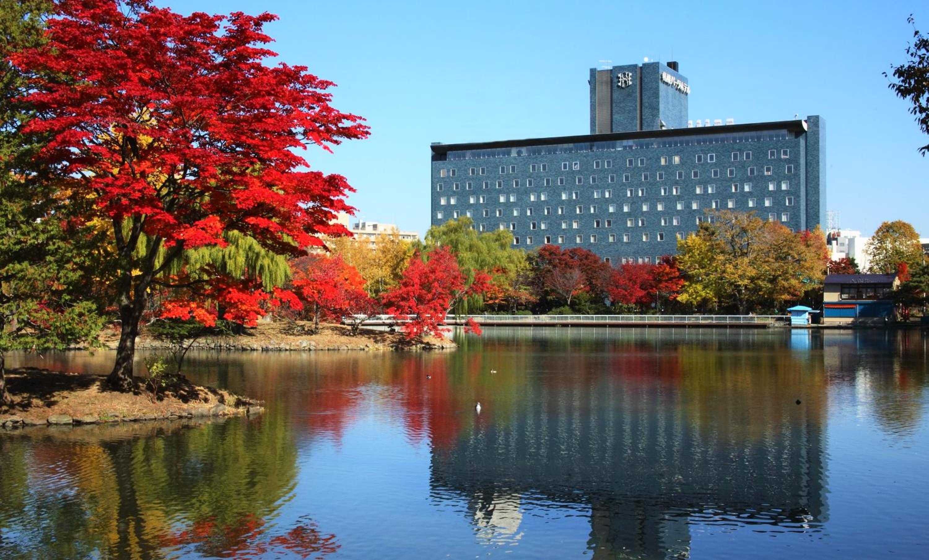 Sapporo Park Hotel