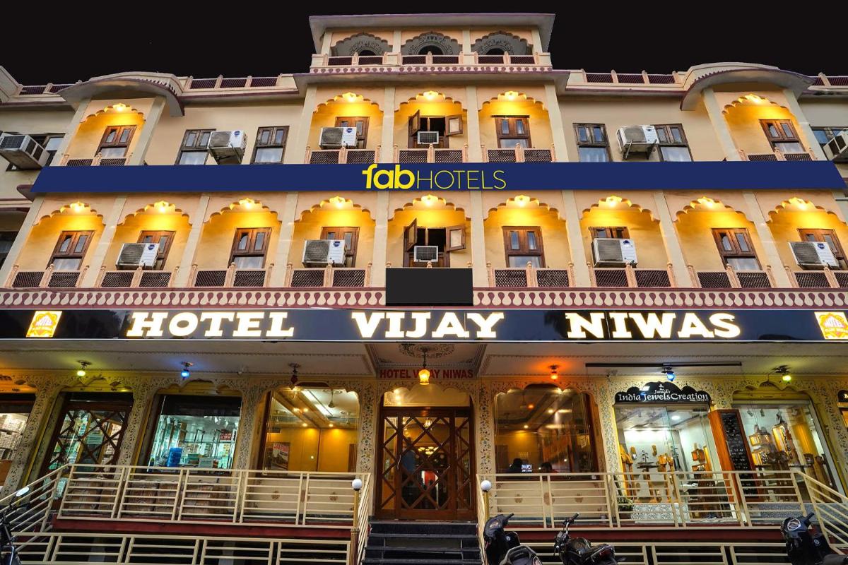 FabHotel Vijay Niwas