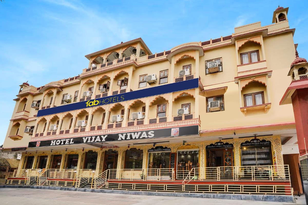 FabHotel Vijay Niwas