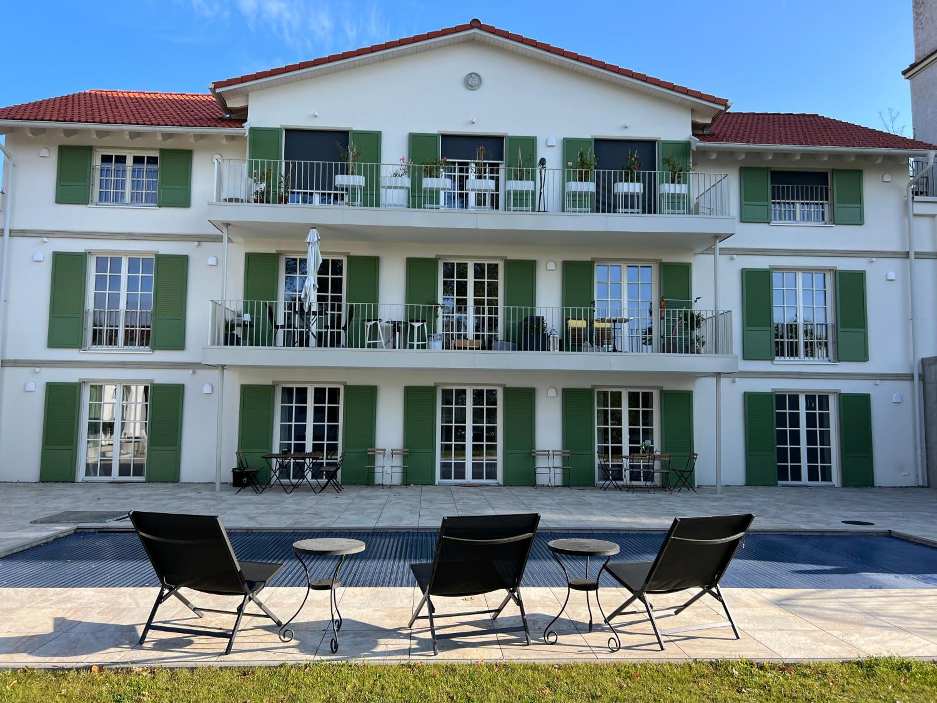 Villa Rosenhof (4 Personen +)