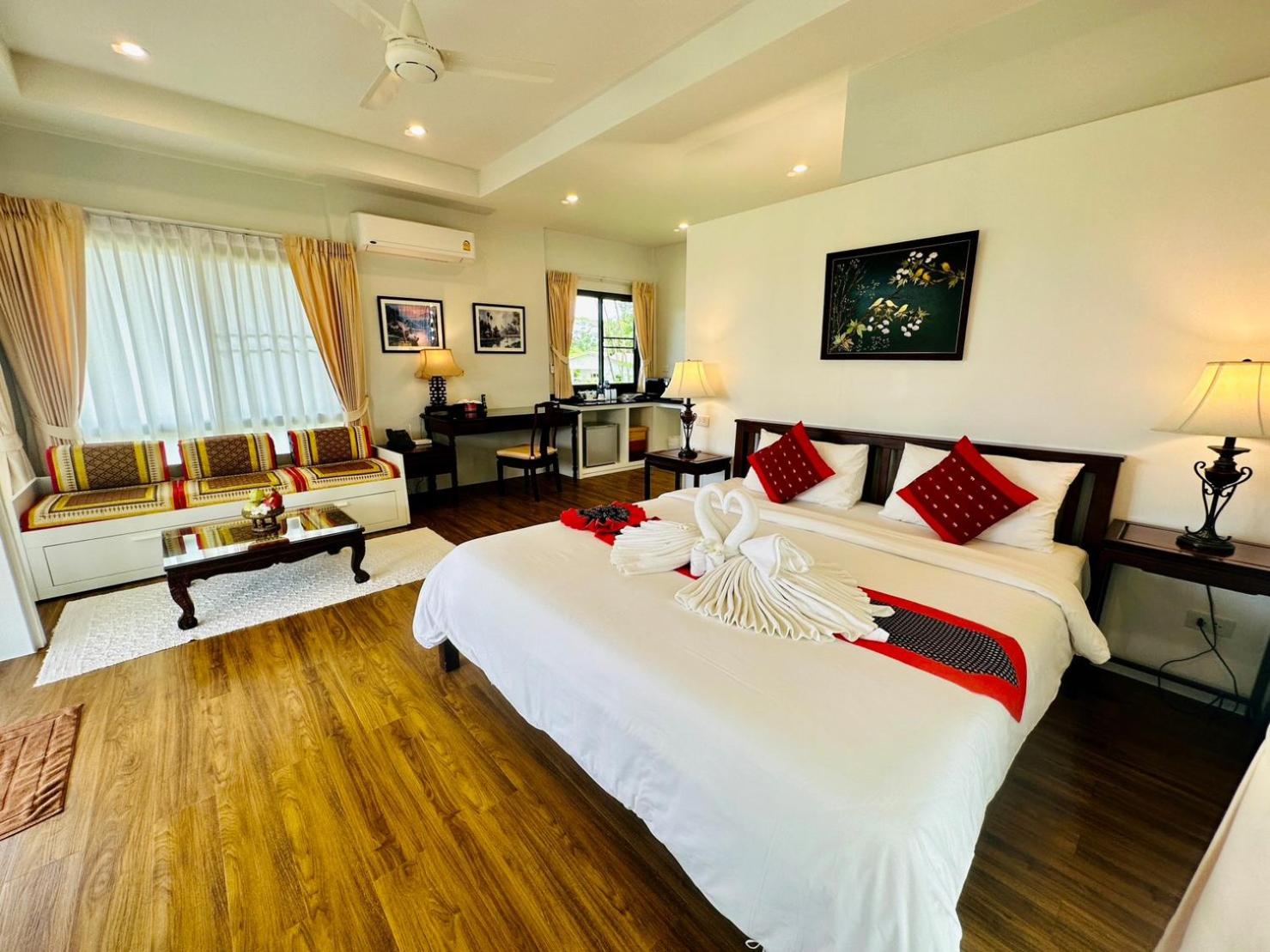 ThaiLife Wellness & Meditation Resort- SHA Plus