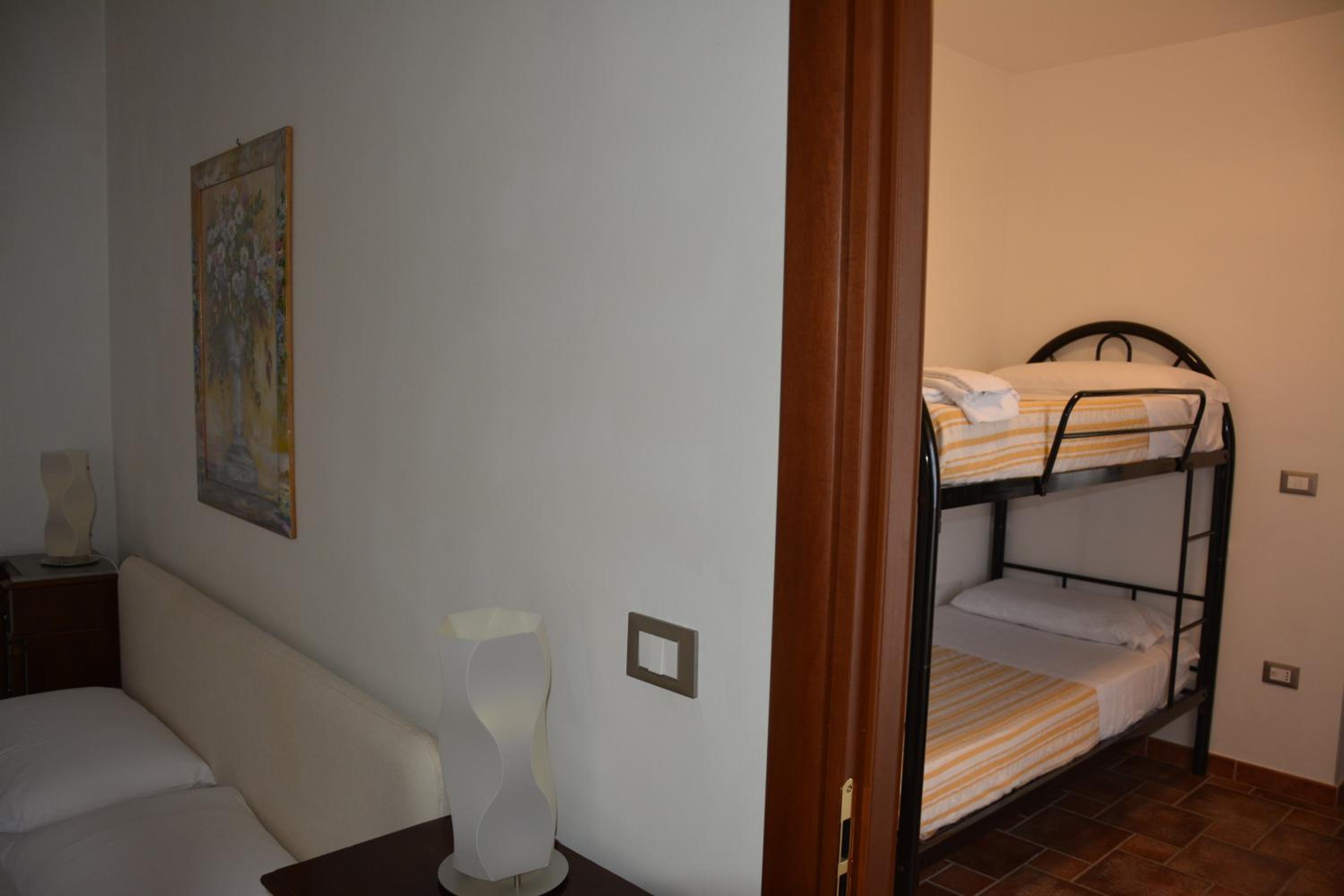 B&B La Casa Rossa