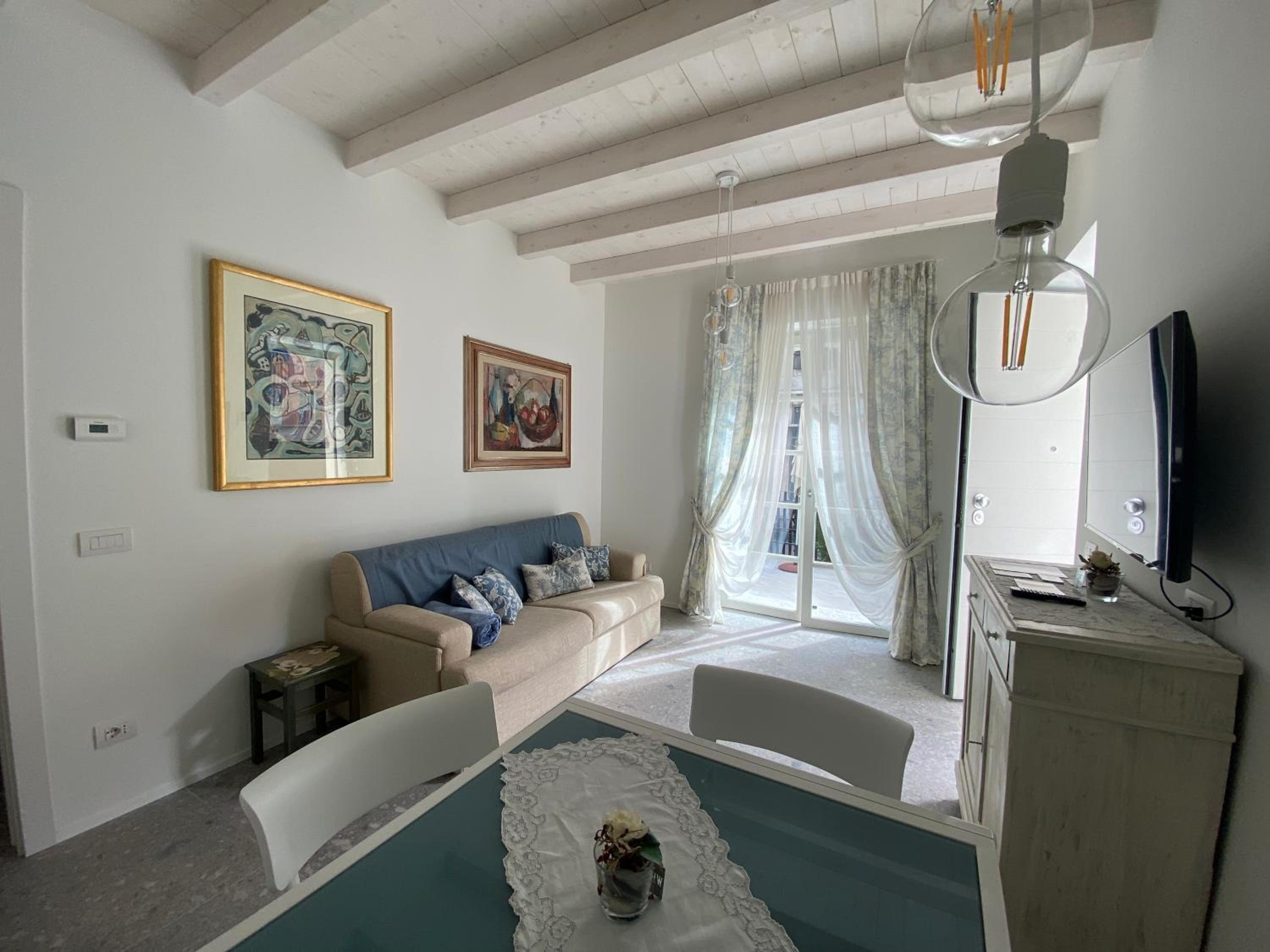 La casa di Giò: piccolo gioiello in centro Como