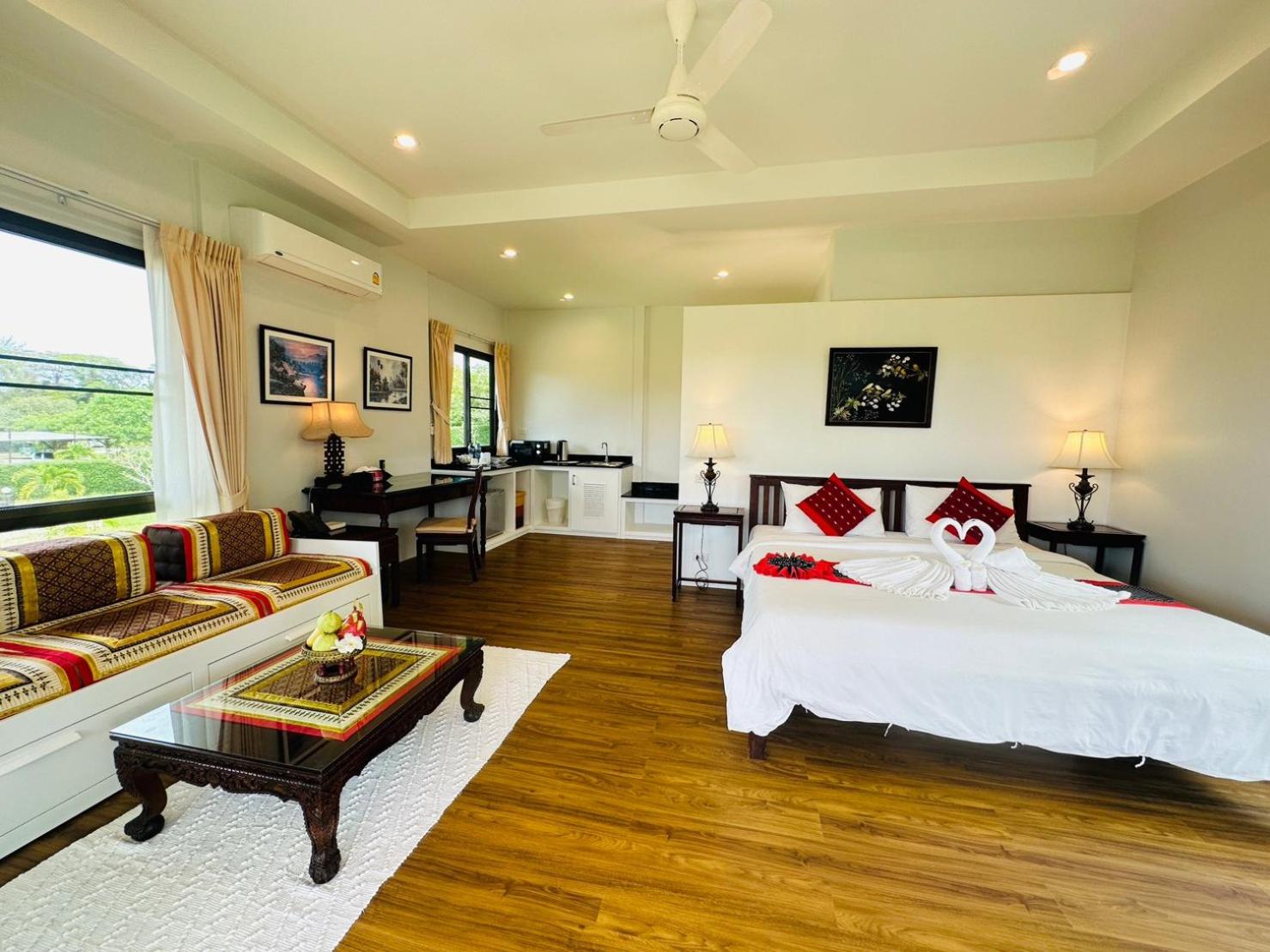 ThaiLife Wellness & Meditation Resort- SHA Plus