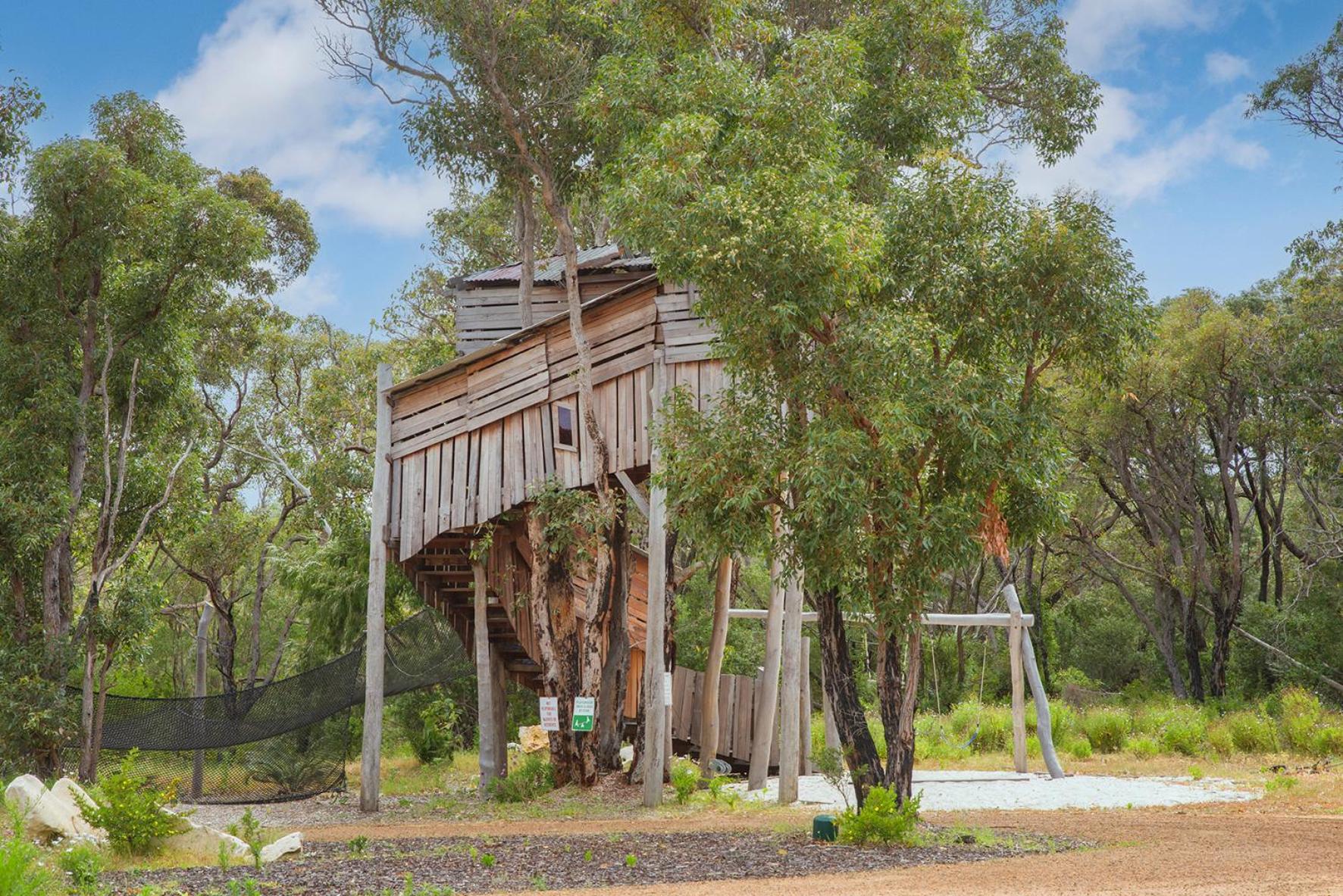Carpe Artes -architectural bushland home, Marg Riv