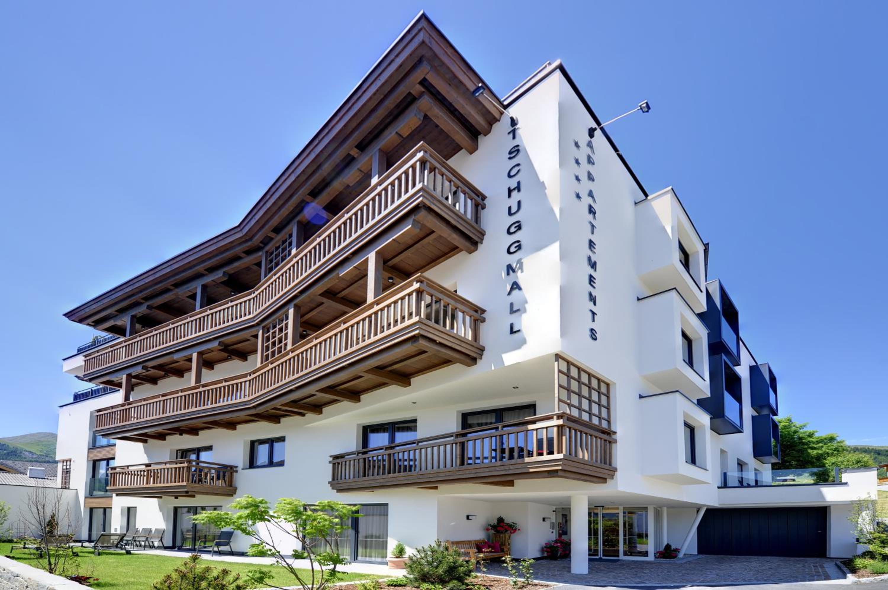 Hotel Tschuggmall Appartements - Image 1