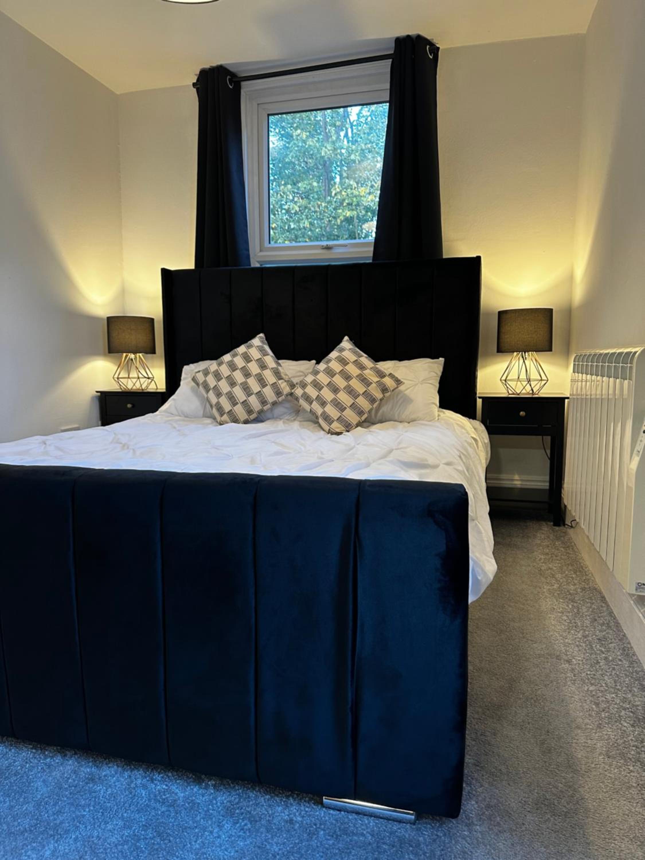 Entire Apartment king size bed near Town Centre view 2