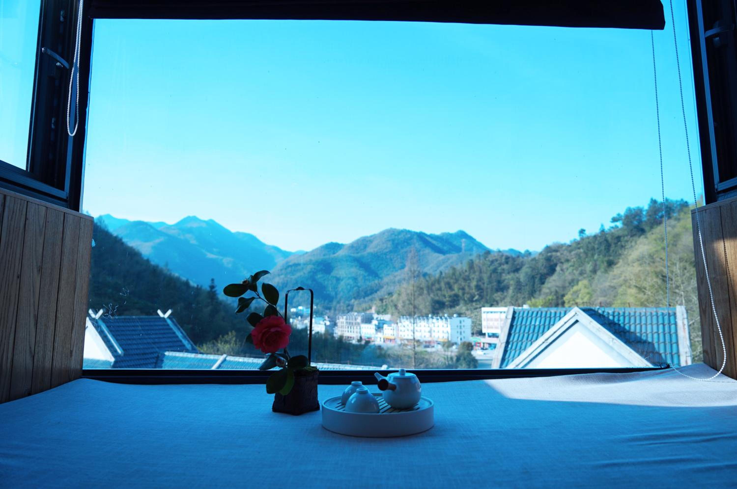 Villa EN Emerald Valley, Huangshan view 2