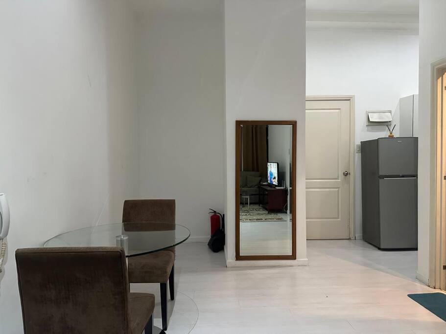 Homestyle Spacious 1 Bedroom Flat in The Gramercy Residences City View