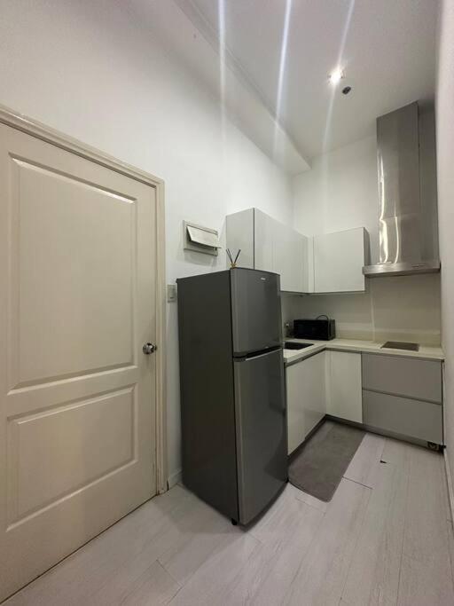 Homestyle Spacious 1 Bedroom Flat in The Gramercy Residences City View