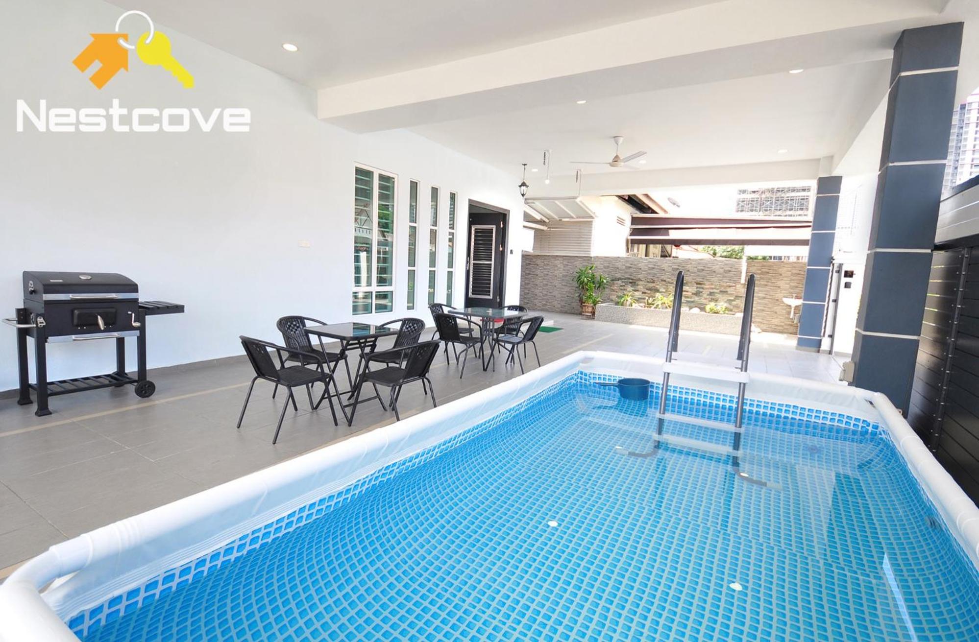 Tengkera Hidden Gem Villa Malacca City By Nestcove photo 6