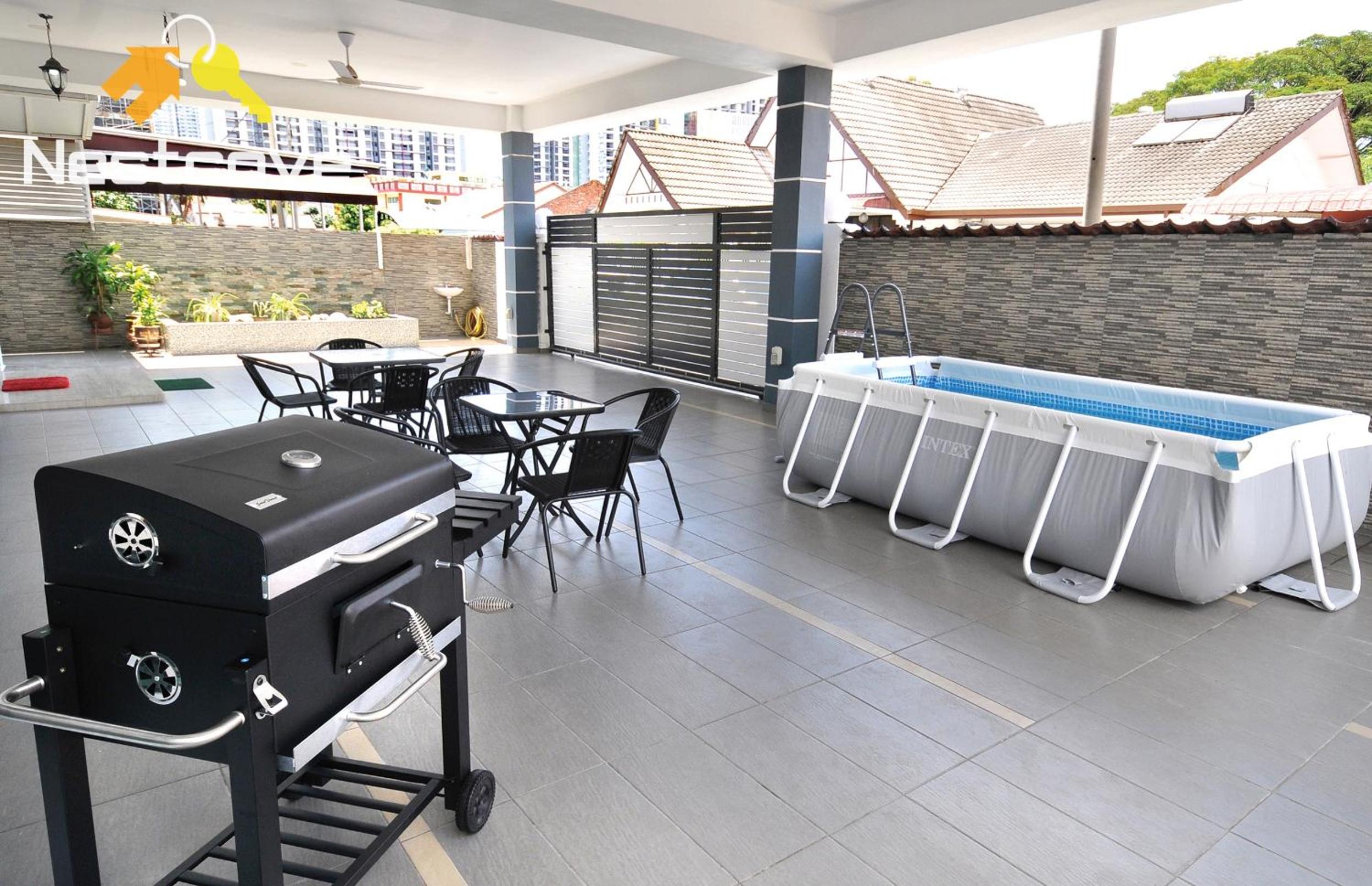 Tengkera Hidden Gem Villa Malacca City By Nestcove photo 3