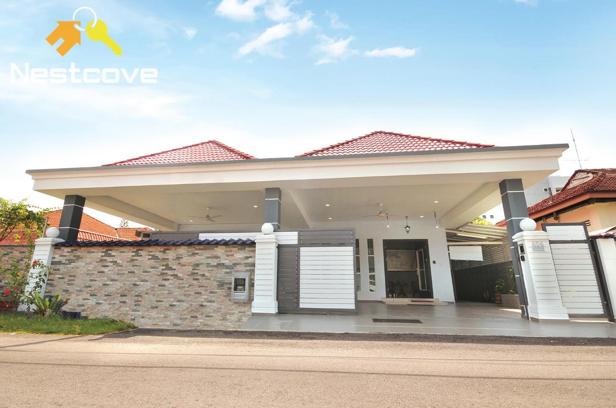 Tengkera Hidden Gem Villa Malacca City By Nestcove photo 4