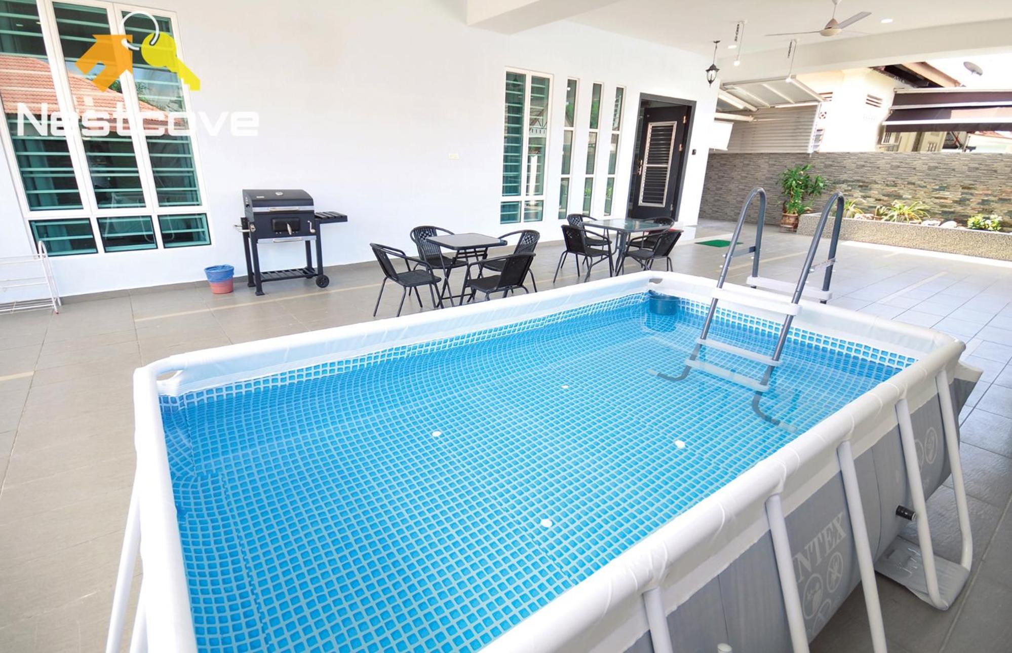 Tengkera Hidden Gem Villa Malacca City By Nestcove view 3