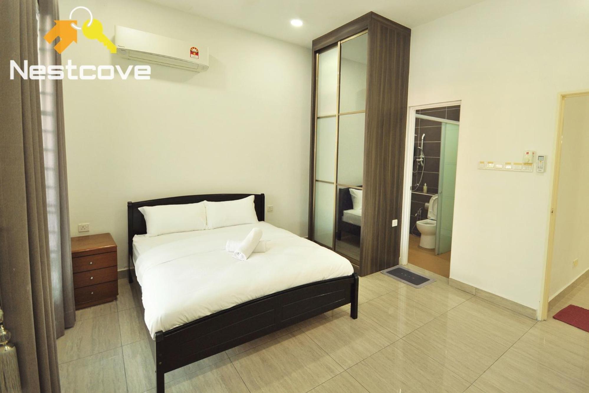 Tengkera Hidden Gem Villa Malacca City By Nestcove view 5
