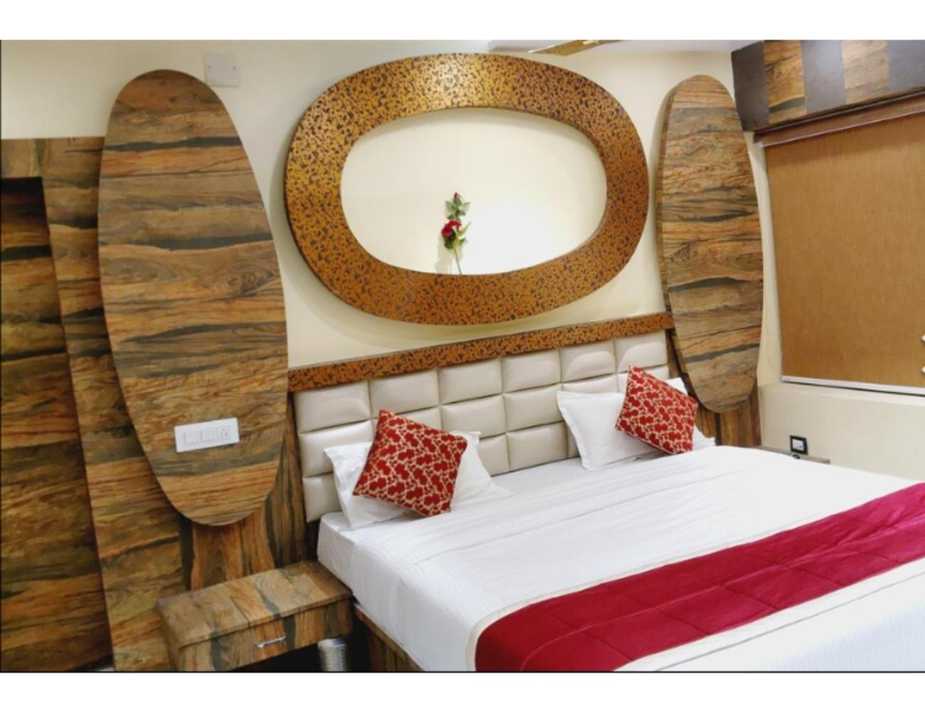 Hotel RREAMSO International, Muzaffarpur