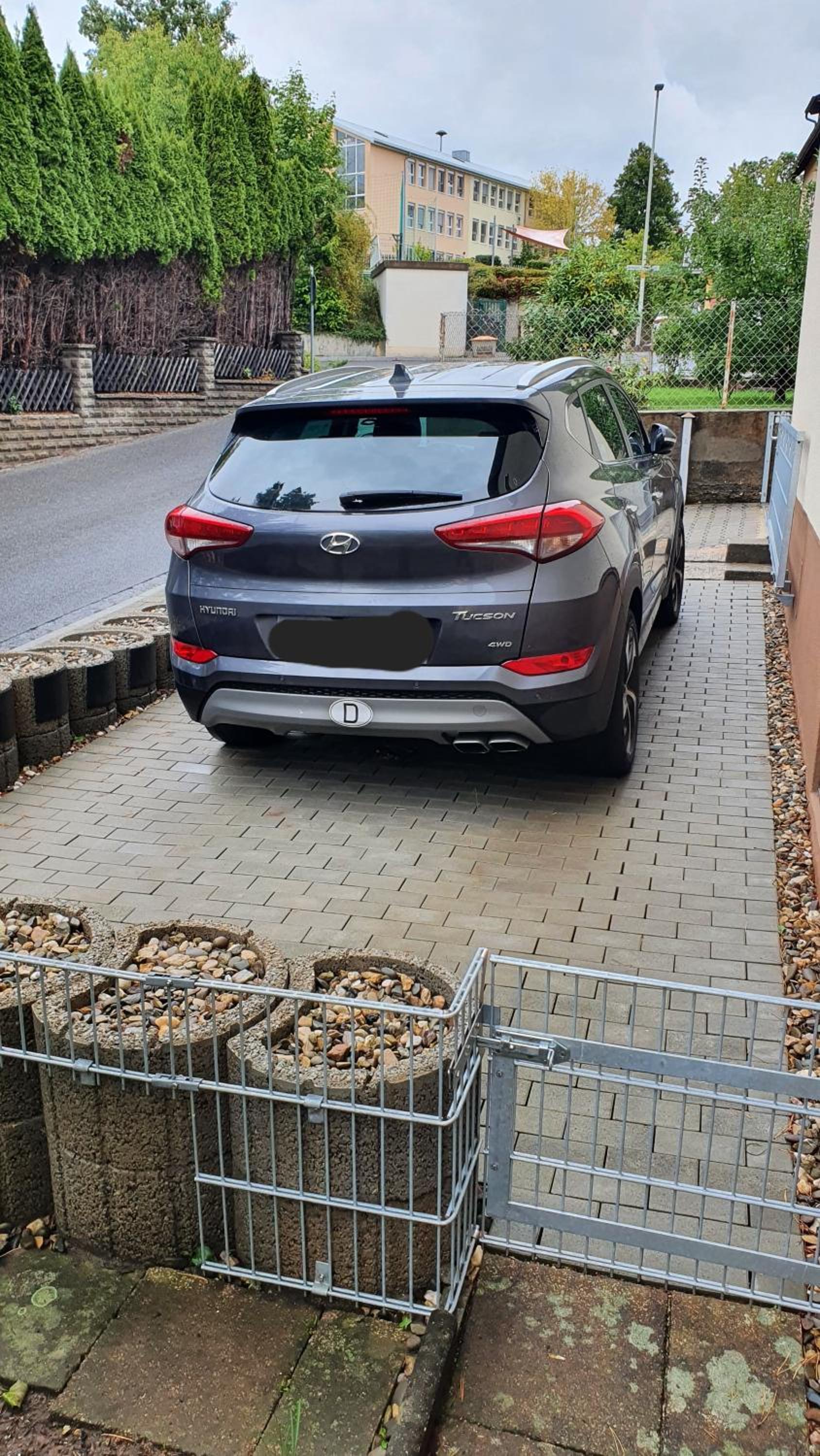 parking