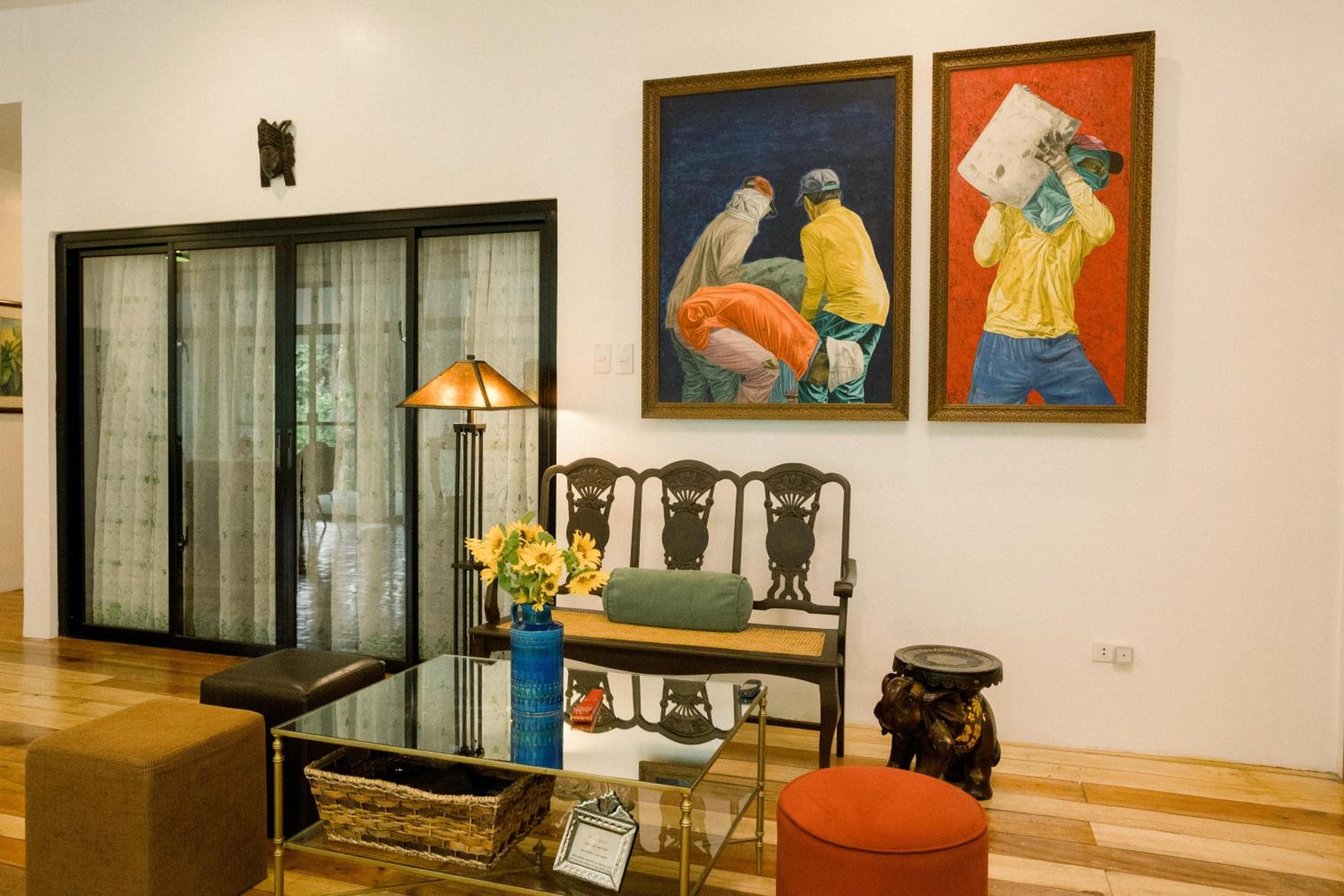 Balai Benedicere Bed & Breakfast